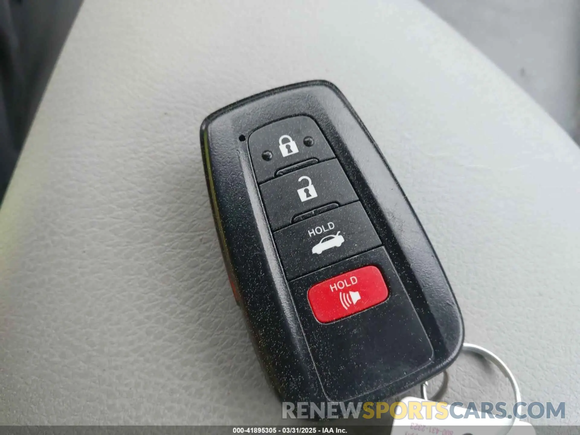 11 fotografías del automóvil dañado 4T1H31AK2MU558250 TOYOTA CAMRY 2021