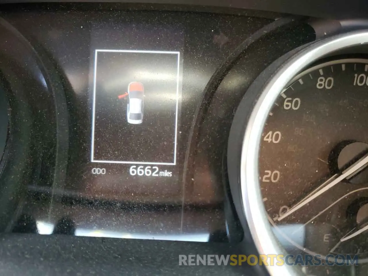 8 fotografías del automóvil dañado 4T1H31AK5MU566181 TOYOTA CAMRY 2021