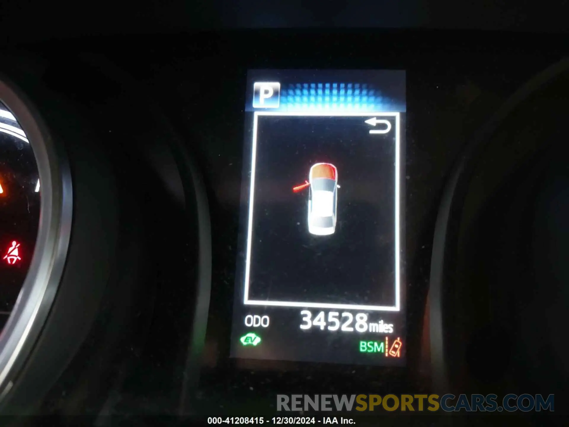 15 fotografías del automóvil dañado 4T1H31AKXMU556620 TOYOTA CAMRY 2021