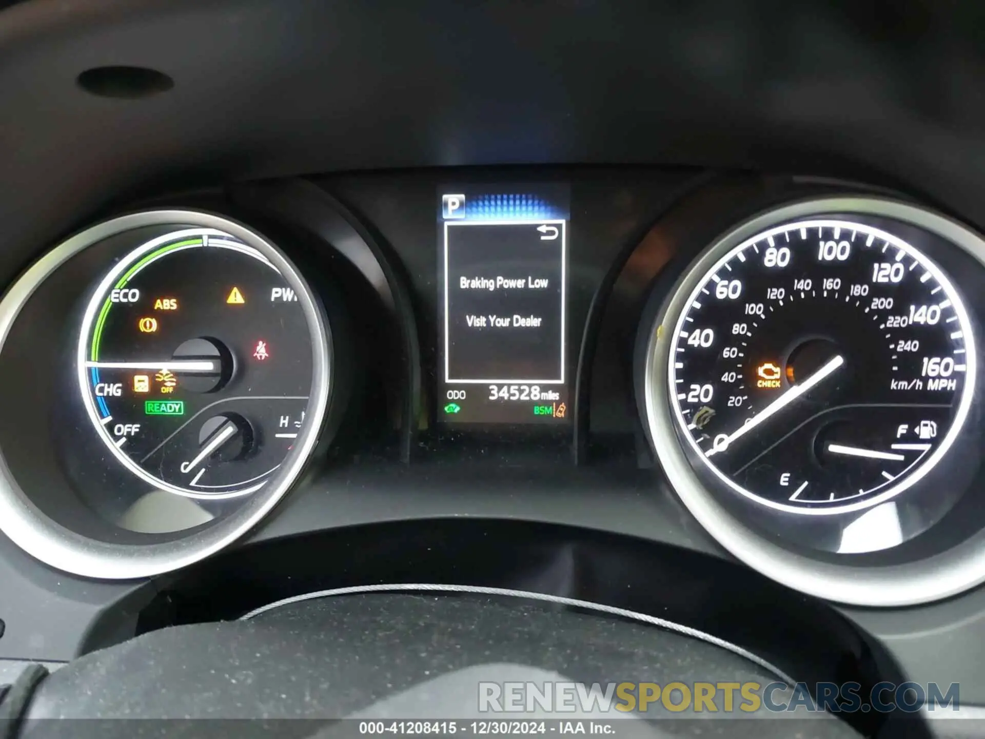 7 fotografías del automóvil dañado 4T1H31AKXMU556620 TOYOTA CAMRY 2021