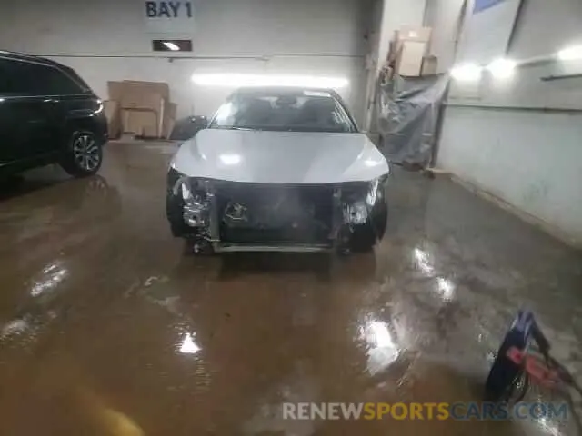 14 fotografías del automóvil dañado 4T1K31AK1MU028521 TOYOTA CAMRY 2021