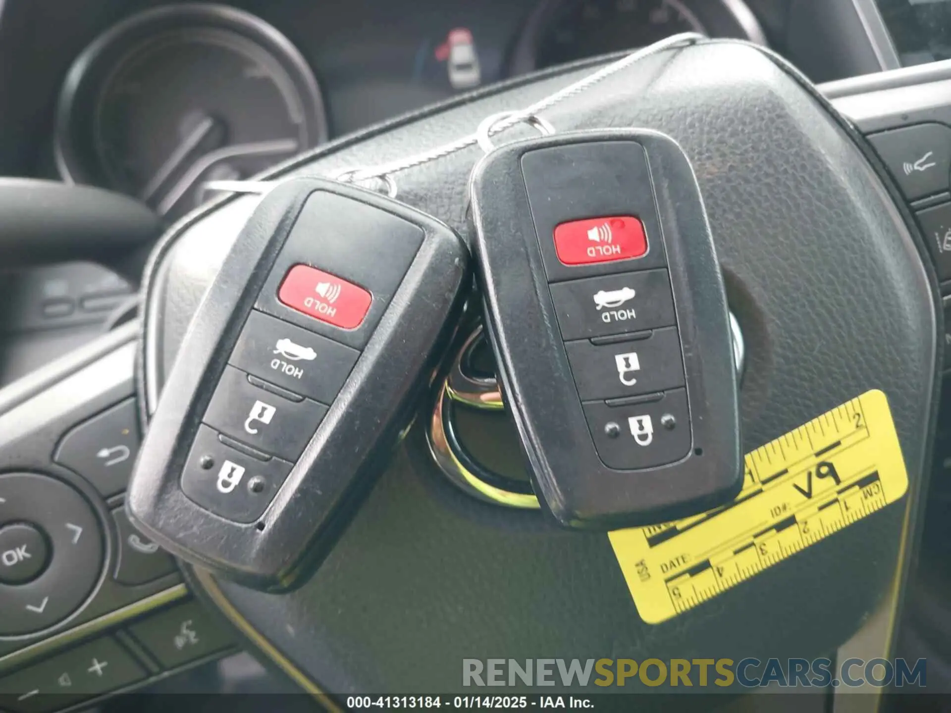 11 fotografías del automóvil dañado 4T1K31AK1MU564966 TOYOTA CAMRY 2021