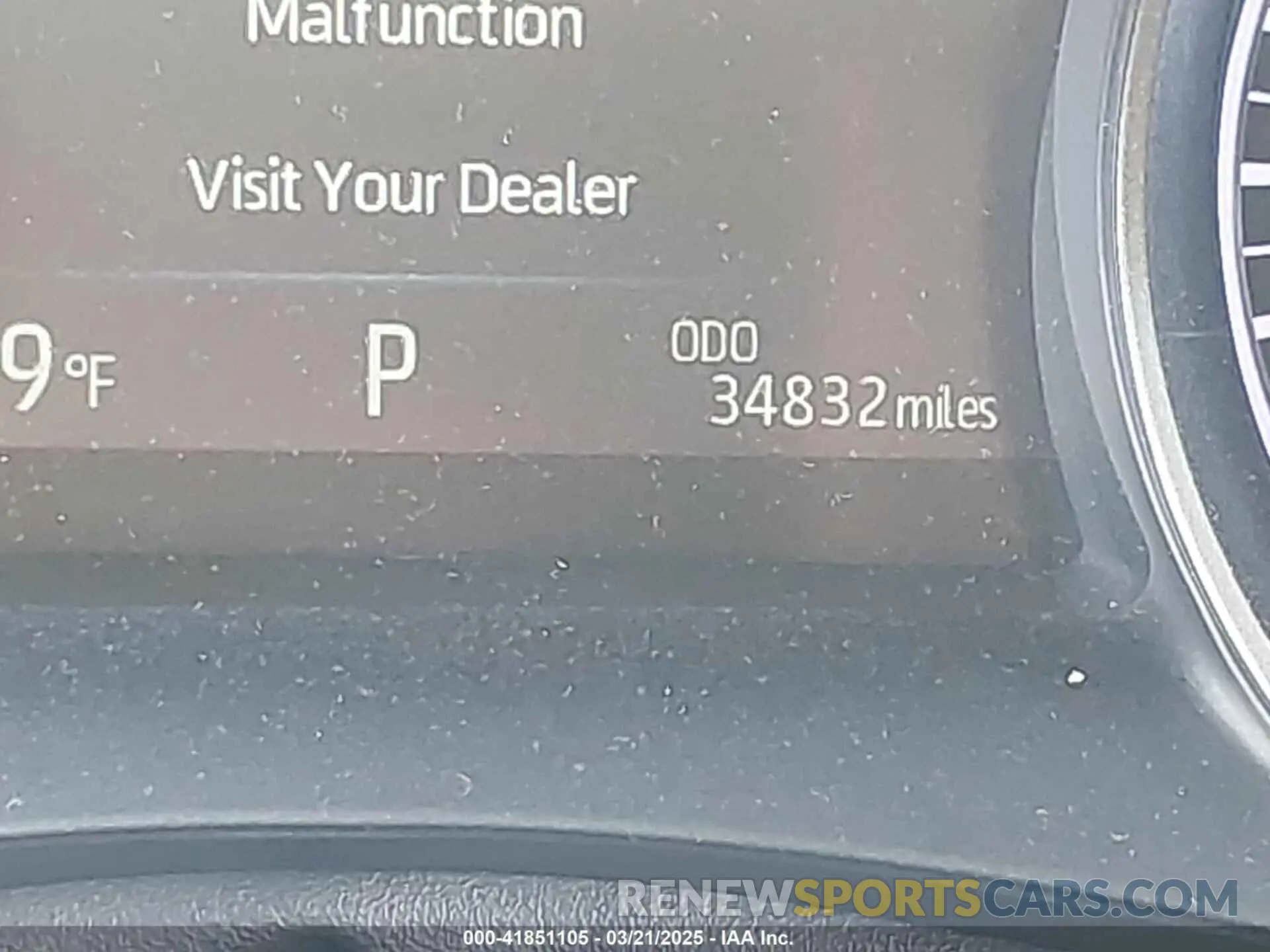 16 fotografías del automóvil dañado 4T1K31AK2MU020038 TOYOTA CAMRY 2021