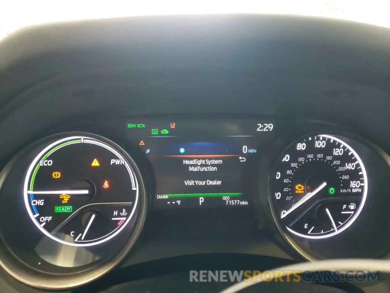 9 fotografías del automóvil dañado 4T1K31AK2MU560781 TOYOTA CAMRY 2021