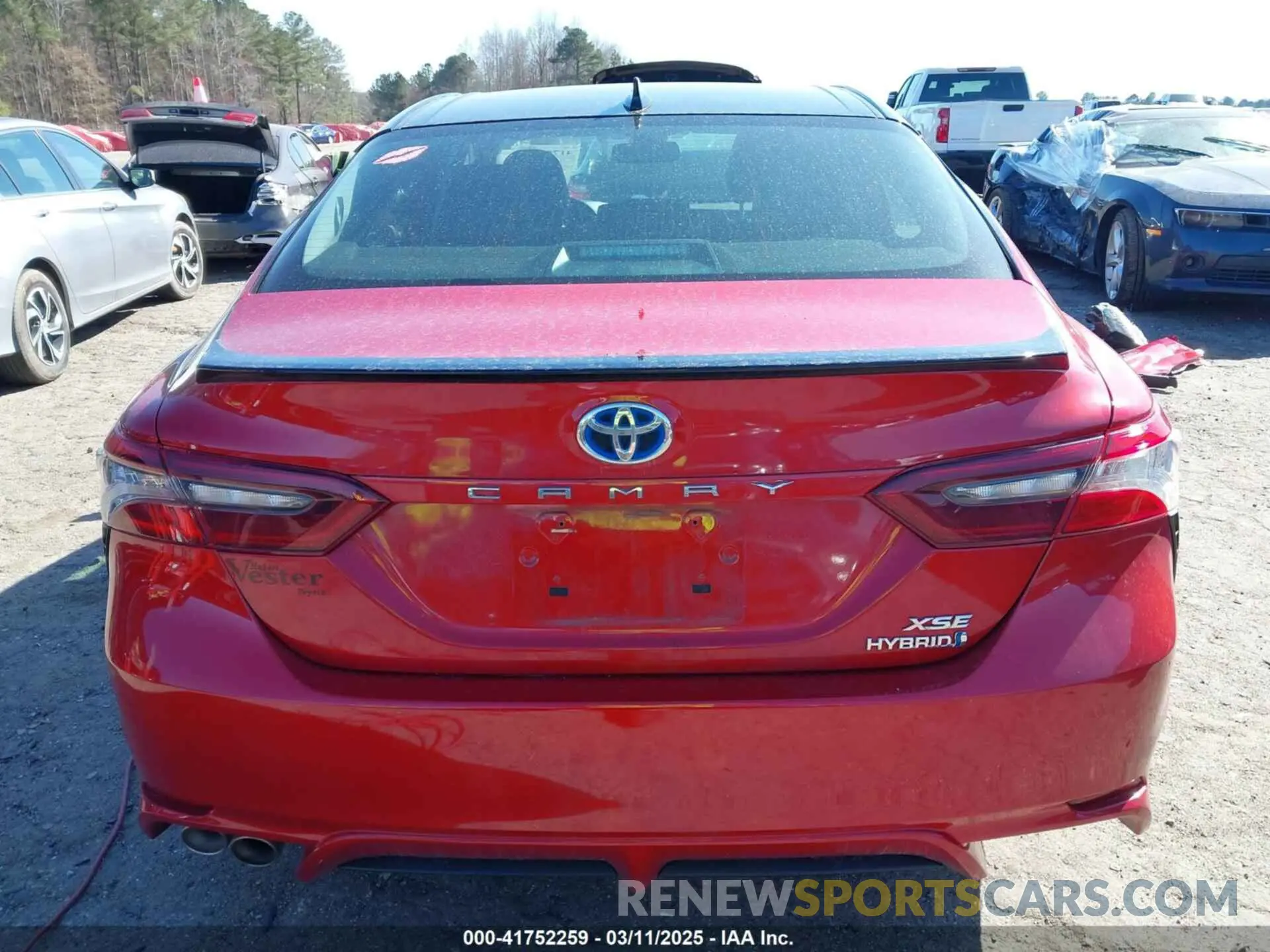 17 fotografías del automóvil dañado 4T1K31AK8MU023364 TOYOTA CAMRY 2021