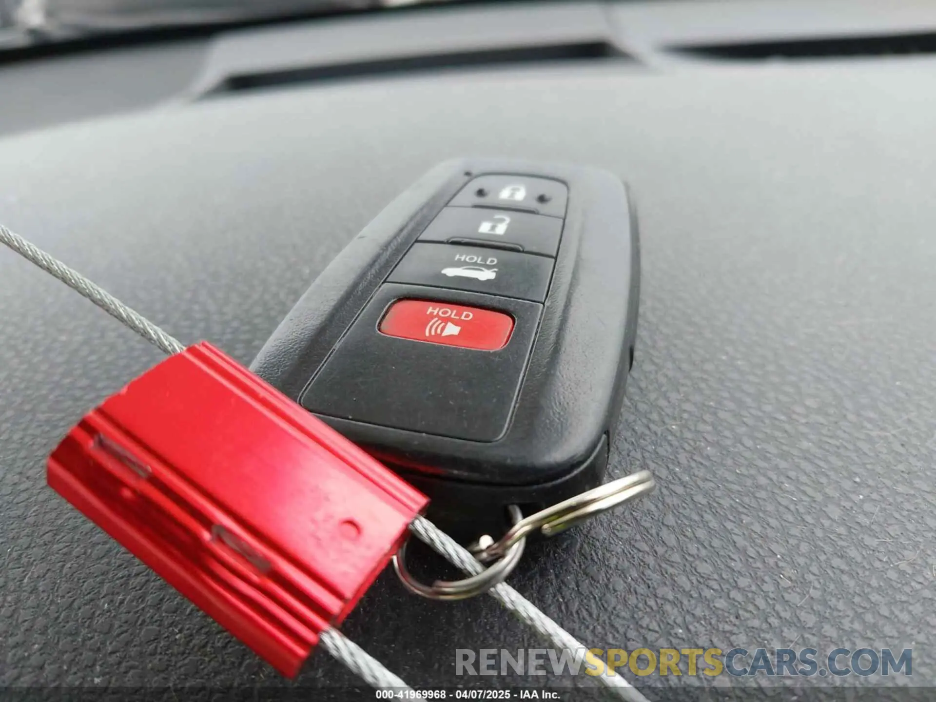 11 fotografías del automóvil dañado 4T1K31AK9MU020943 TOYOTA CAMRY 2021