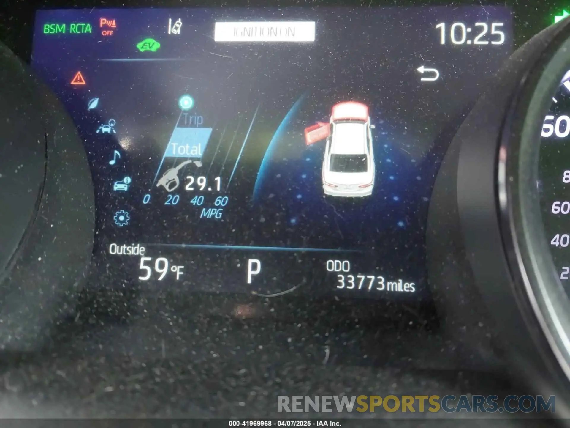 15 fotografías del automóvil dañado 4T1K31AK9MU020943 TOYOTA CAMRY 2021