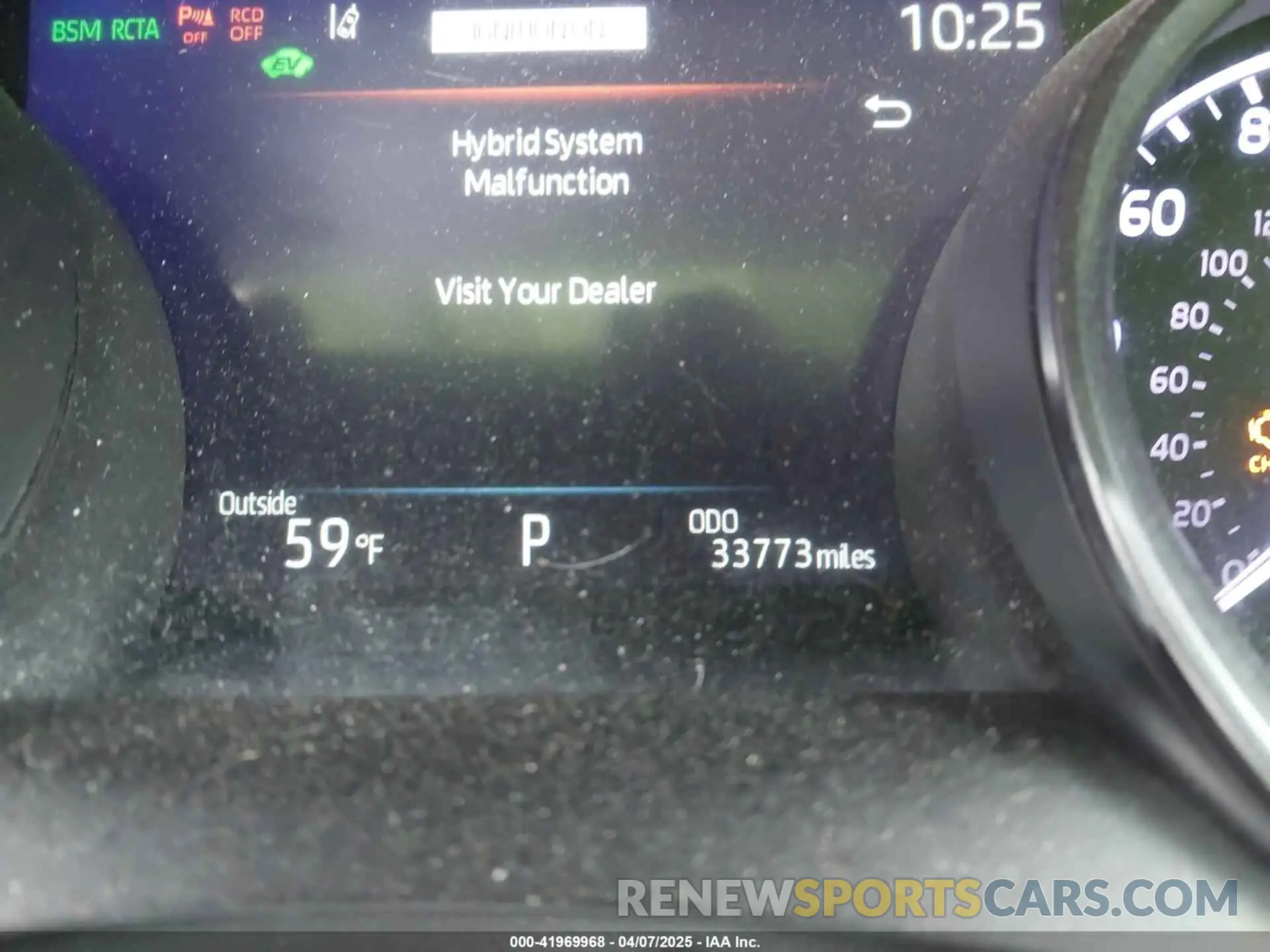 7 fotografías del automóvil dañado 4T1K31AK9MU020943 TOYOTA CAMRY 2021
