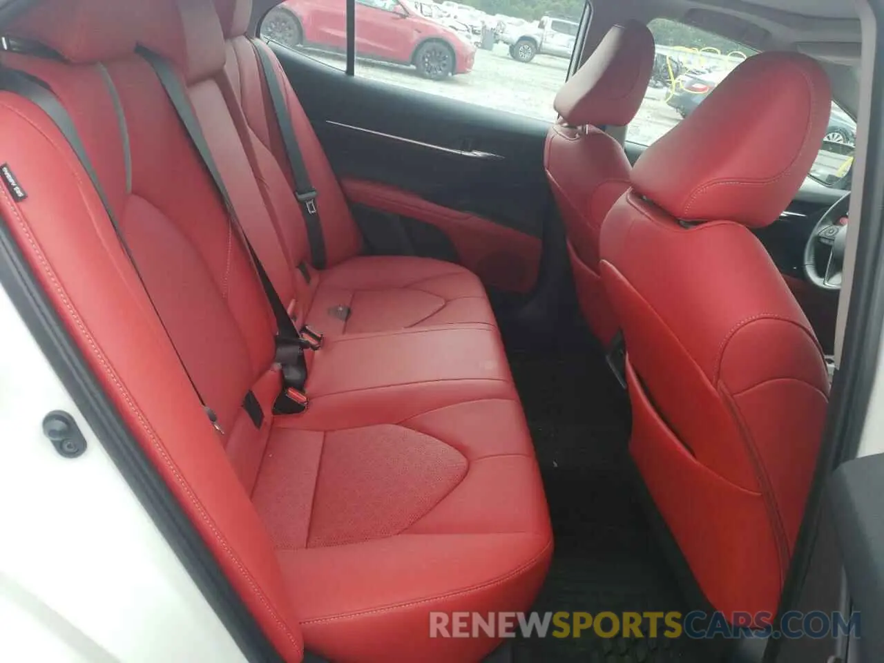6 fotografías del automóvil dañado 4T1K61AK0MU405931 TOYOTA CAMRY 2021