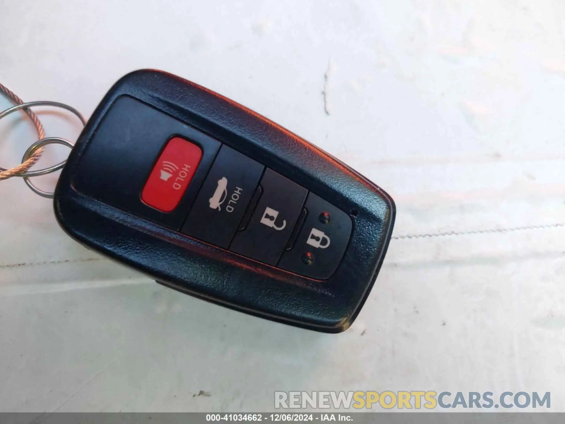 11 fotografías del automóvil dañado 4T1K61AK0MU485554 TOYOTA CAMRY 2021