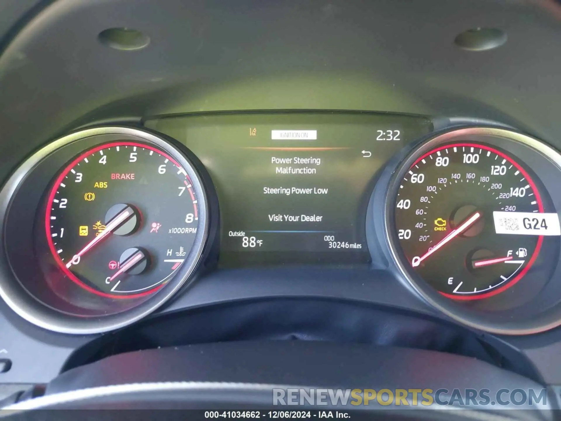 7 fotografías del automóvil dañado 4T1K61AK0MU485554 TOYOTA CAMRY 2021