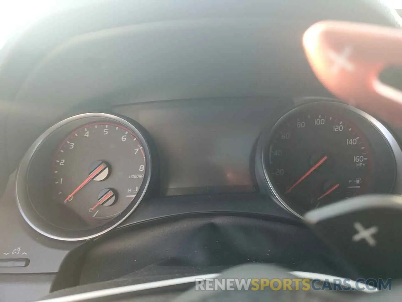 9 fotografías del automóvil dañado 4T1K61AK1MU426920 TOYOTA CAMRY 2021