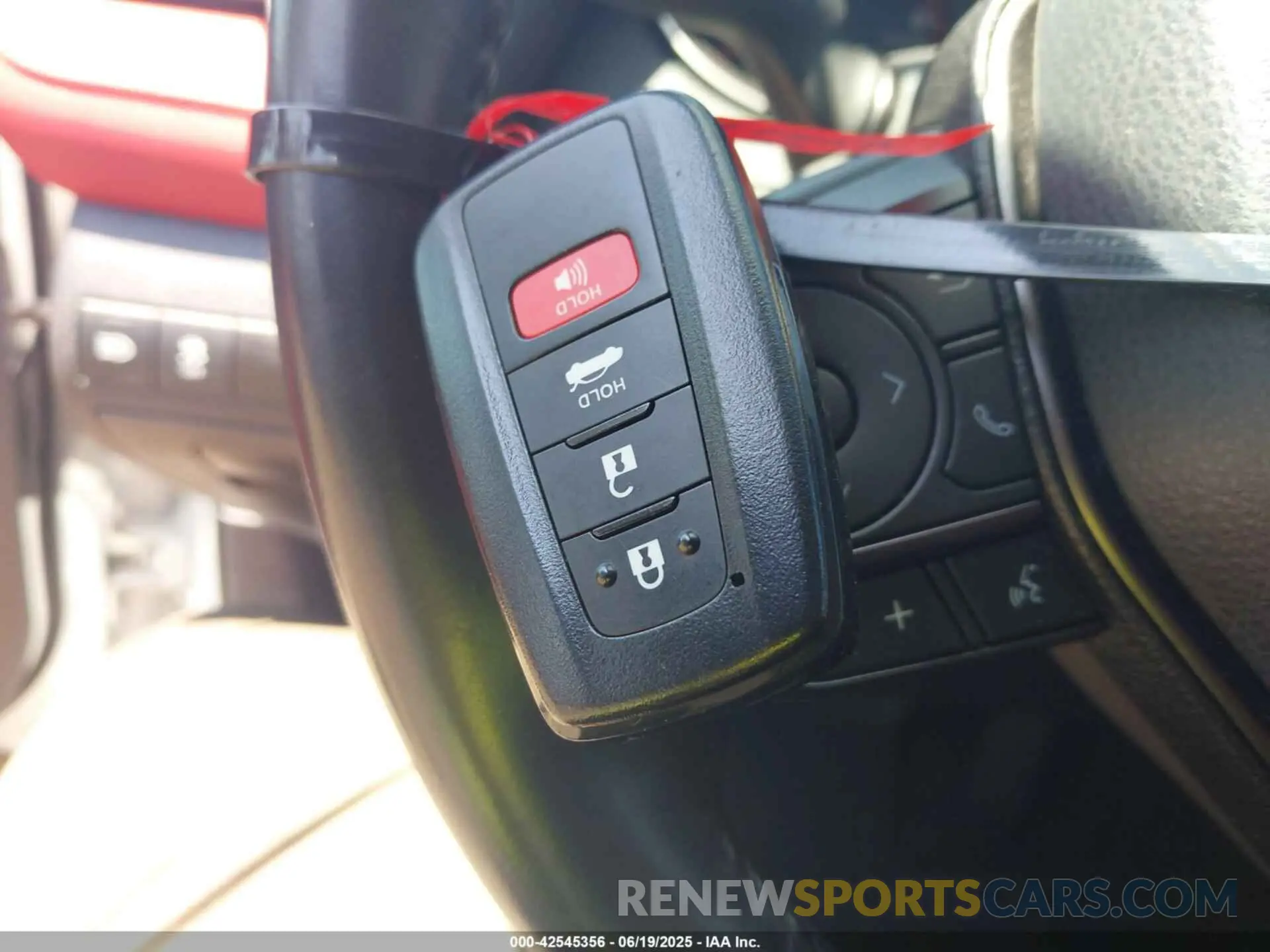 11 fotografías del automóvil dañado 4T1K61AK1MU431051 TOYOTA CAMRY 2021