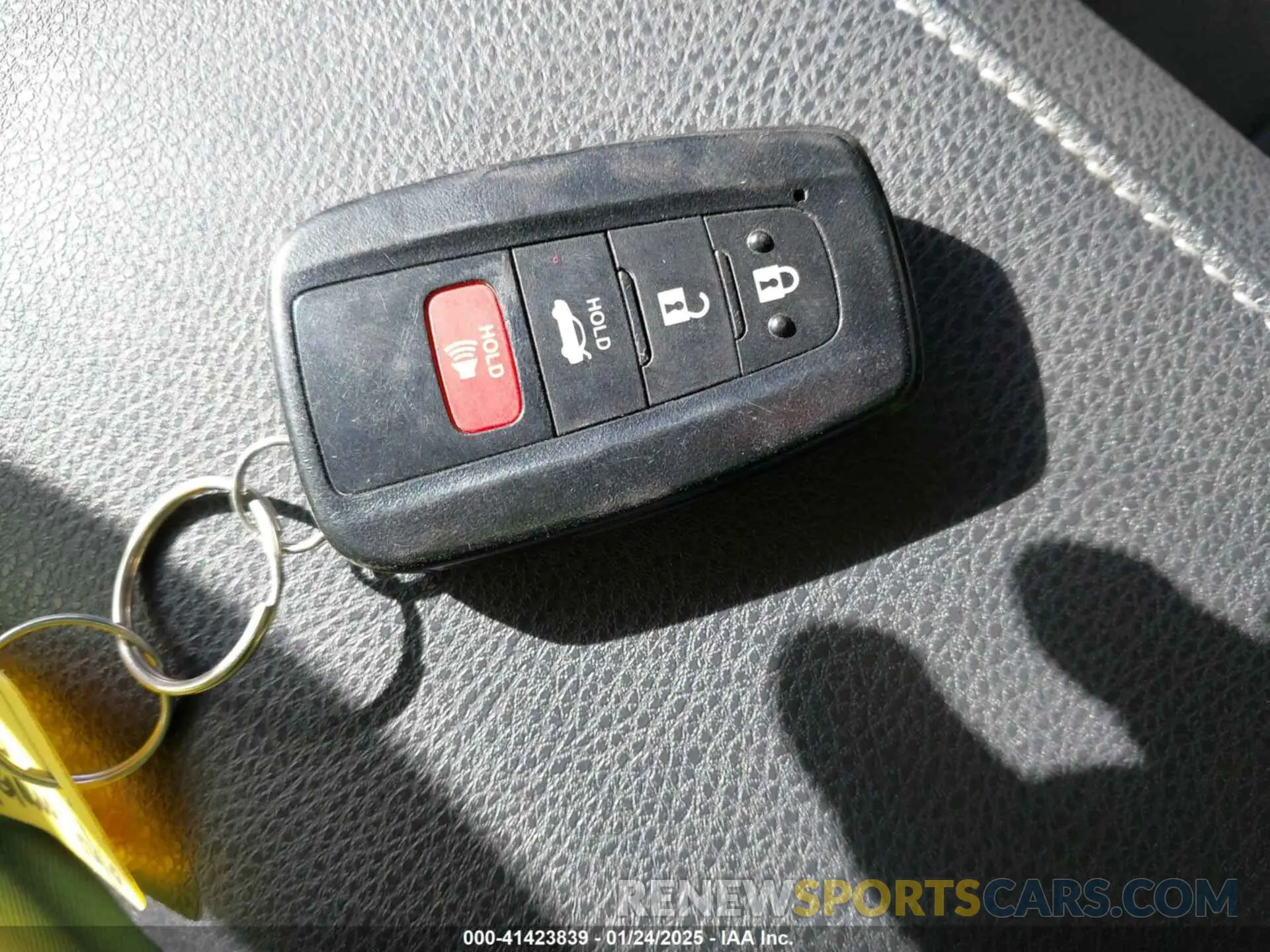 11 fotografías del automóvil dañado 4T1K61AK1MU443457 TOYOTA CAMRY 2021
