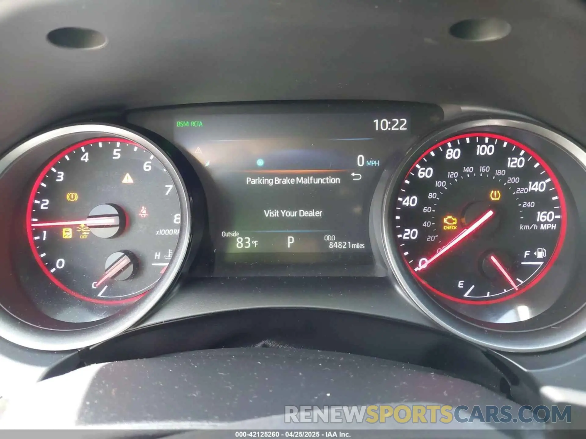 7 fotografías del automóvil dañado 4T1K61AK1MU454118 TOYOTA CAMRY 2021