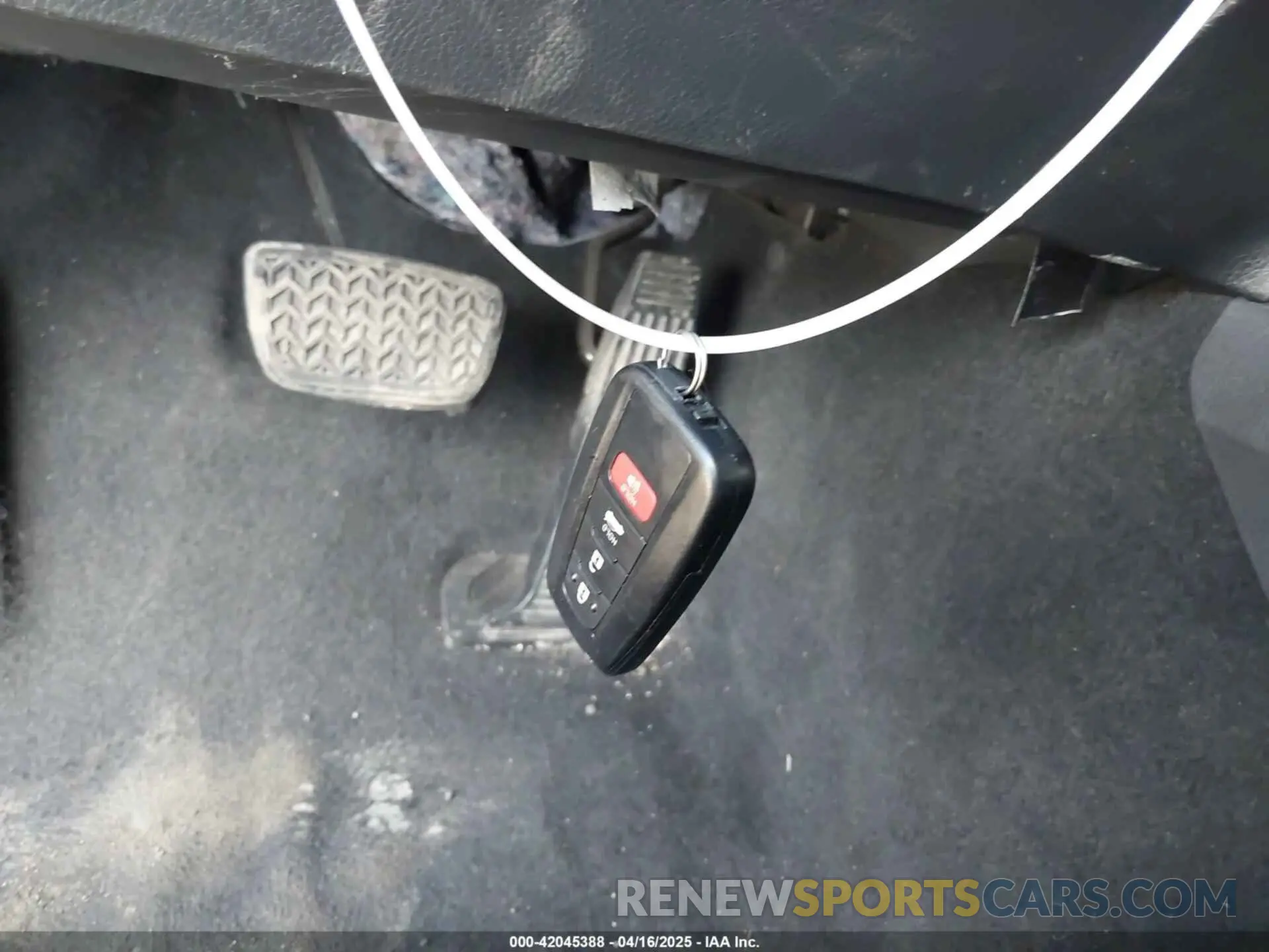 11 fotografías del automóvil dañado 4T1K61AK1MU460047 TOYOTA CAMRY 2021