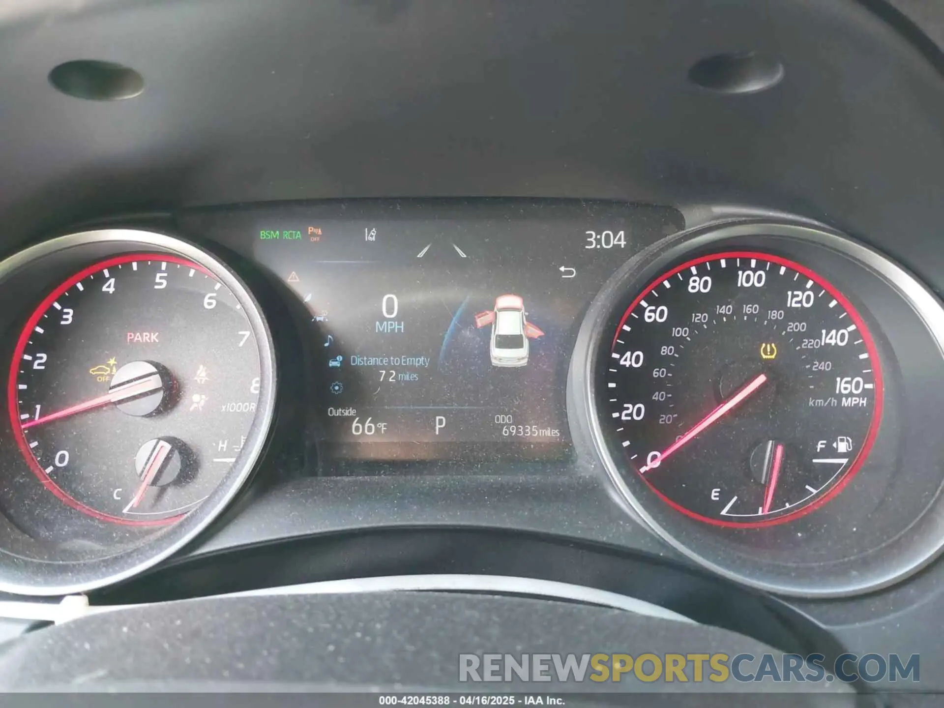 7 fotografías del automóvil dañado 4T1K61AK1MU460047 TOYOTA CAMRY 2021