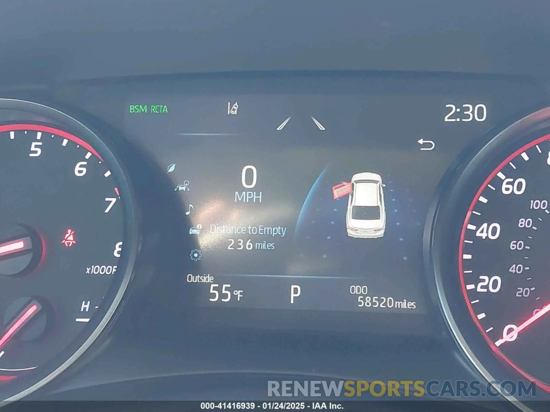 7 fotografías del automóvil dañado 4T1K61AK1MU479021 TOYOTA CAMRY 2021