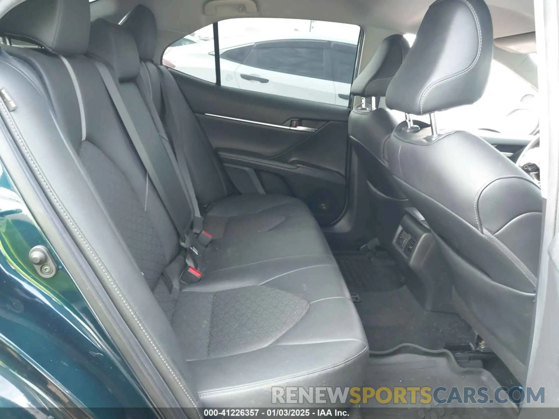 8 fotografías del automóvil dañado 4T1K61AK1MU590474 TOYOTA CAMRY 2021