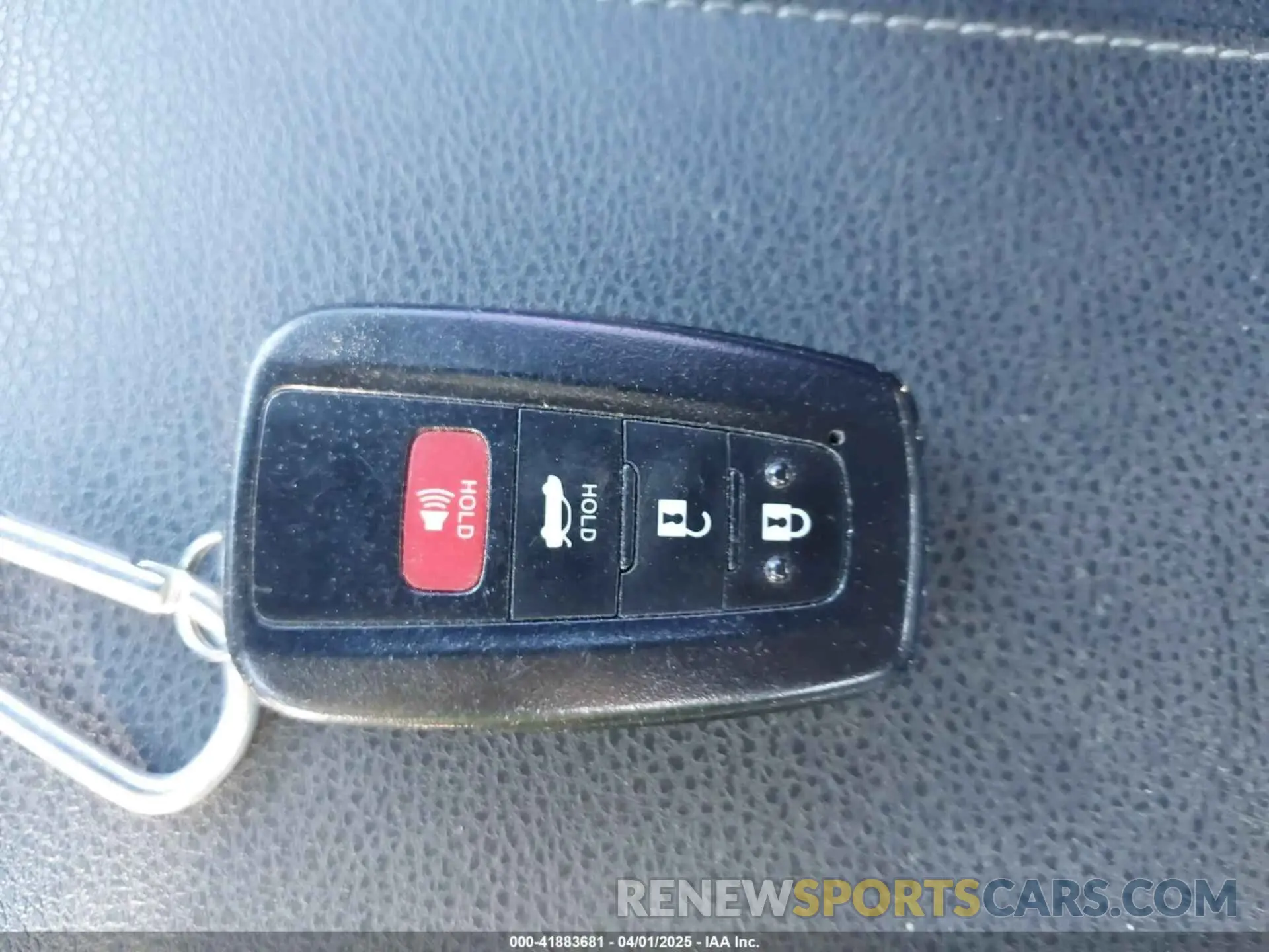 11 fotografías del automóvil dañado 4T1K61AK2MU442043 TOYOTA CAMRY 2021