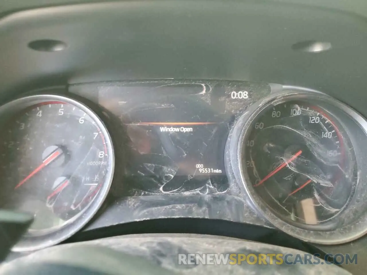 9 fotografías del automóvil dañado 4T1K61AK2MU473647 TOYOTA CAMRY 2021