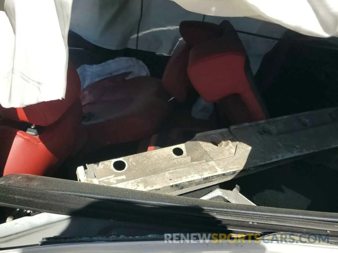 11 fotografías del automóvil dañado 4T1K61AK2MU520711 TOYOTA CAMRY 2021