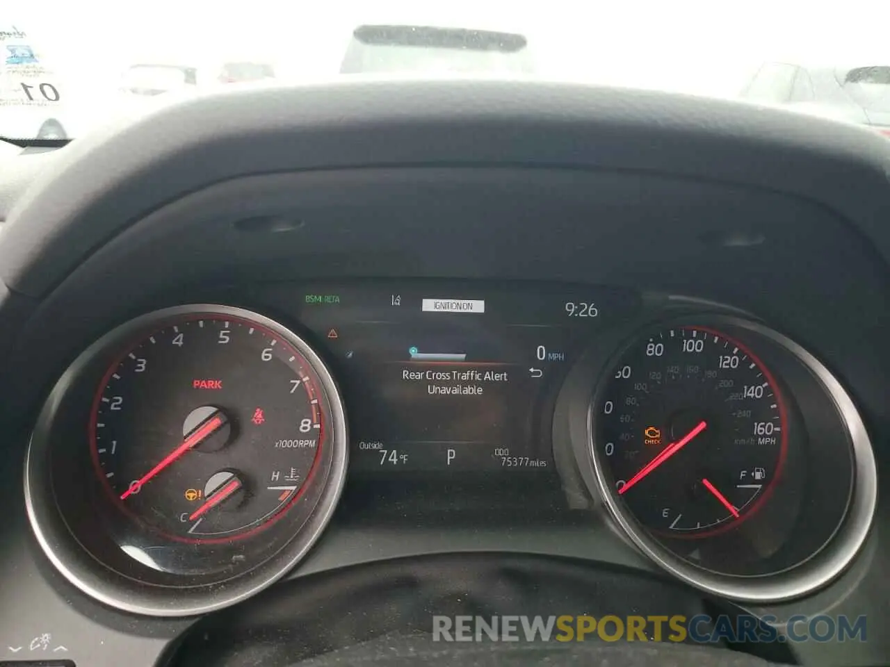 9 fotografías del automóvil dañado 4T1K61AK2MU612627 TOYOTA CAMRY 2021