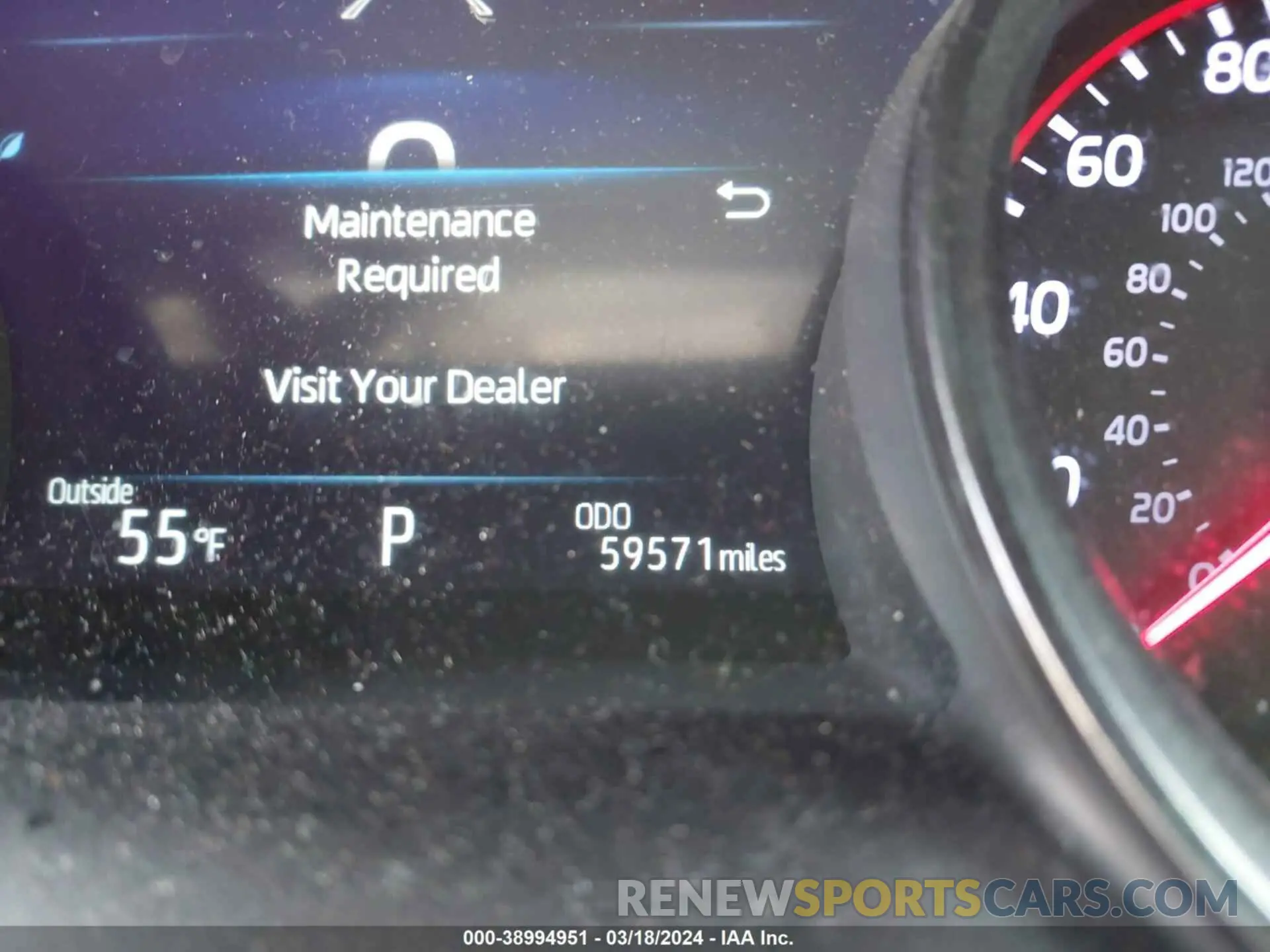 7 fotografías del automóvil dañado 4T1K61AK3MU409004 TOYOTA CAMRY 2021