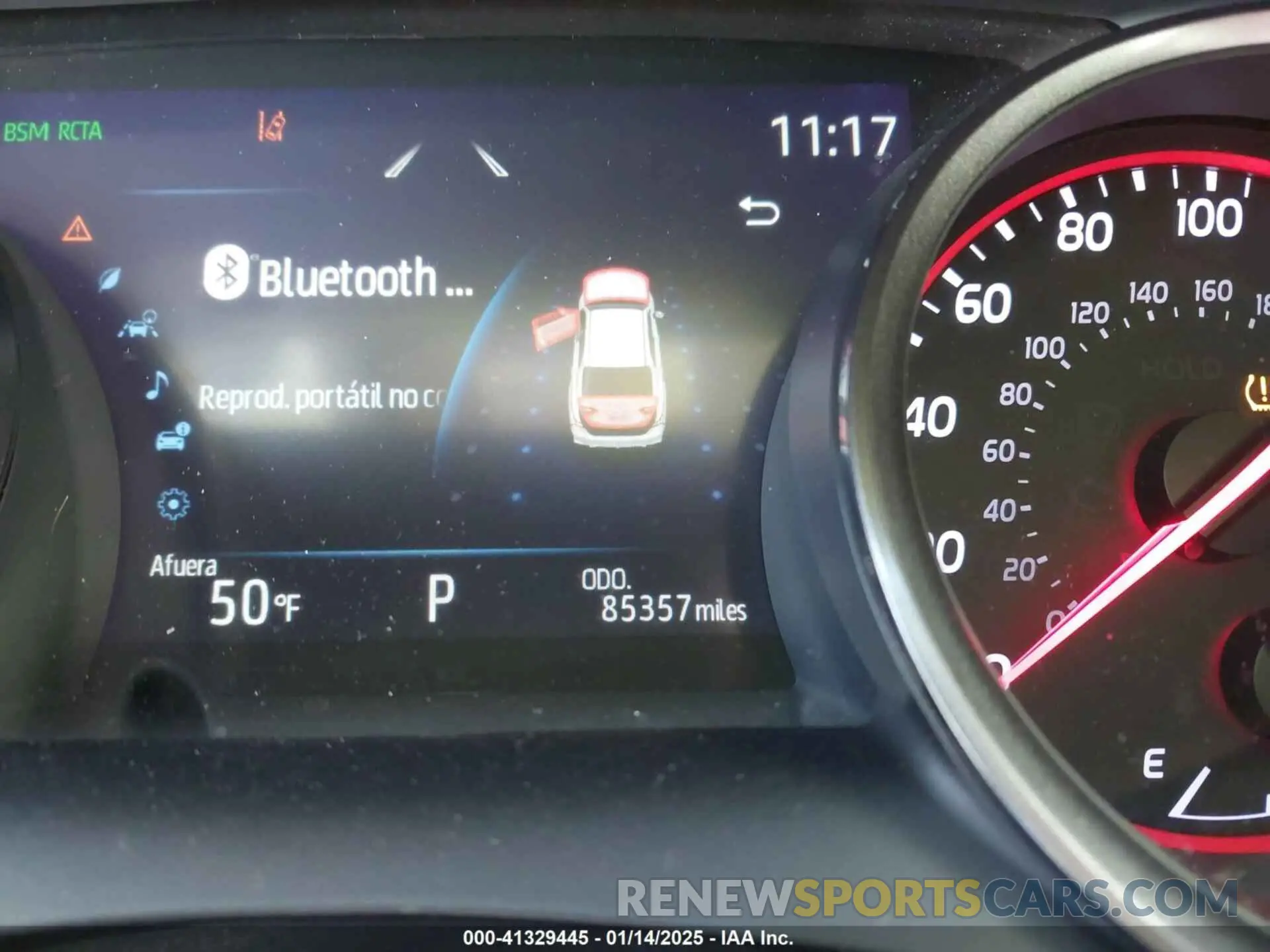 7 fotografías del automóvil dañado 4T1K61AK3MU478615 TOYOTA CAMRY 2021