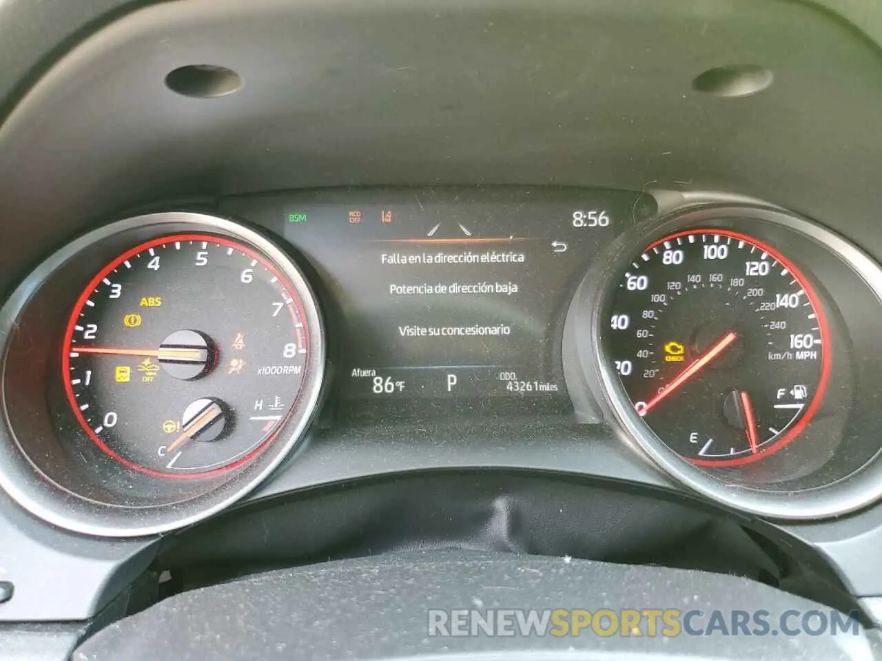 9 fotografías del automóvil dañado 4T1K61AK3MU489209 TOYOTA CAMRY 2021
