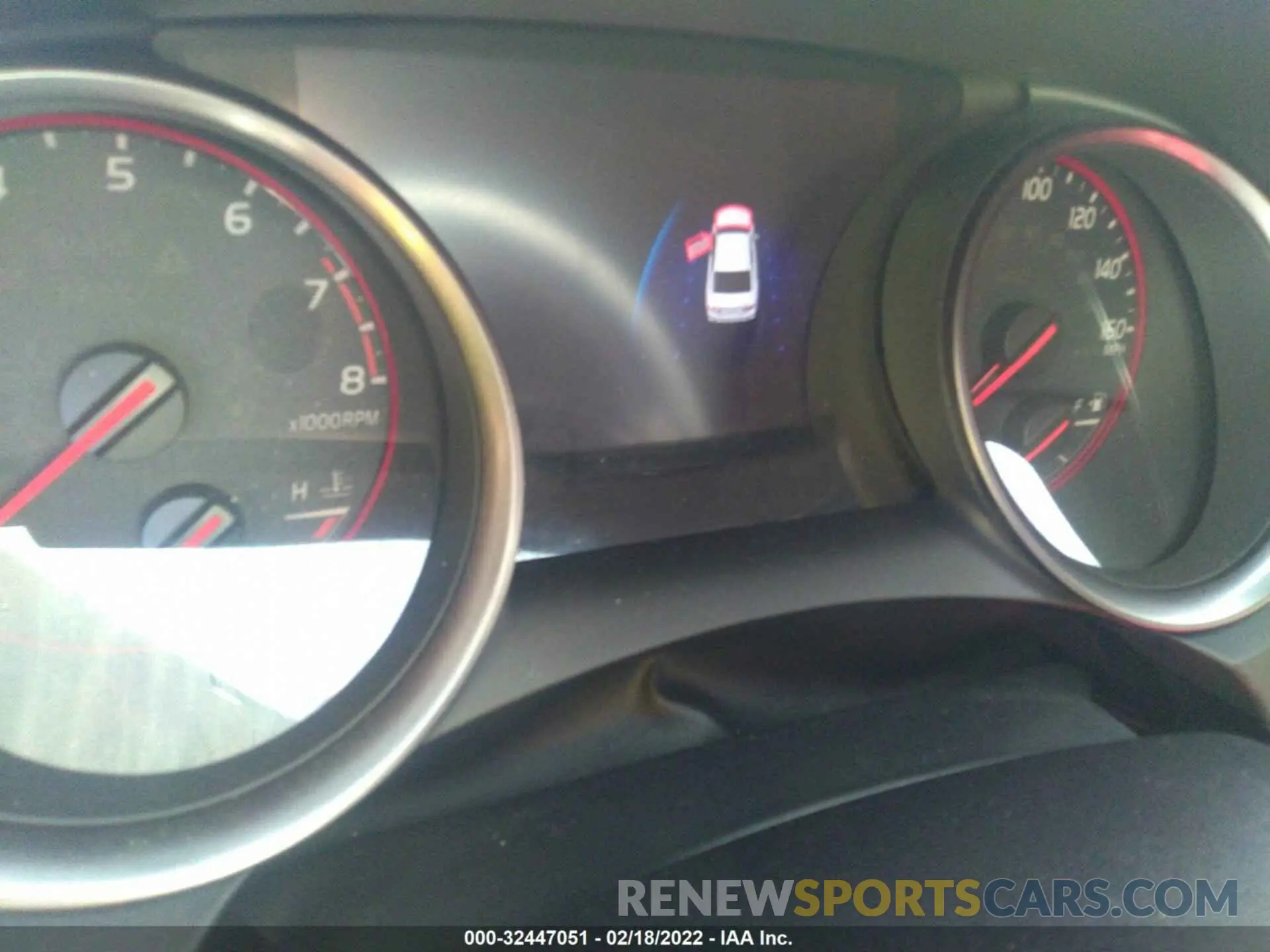 7 fotografías del automóvil dañado 4T1K61AK3MU490991 TOYOTA CAMRY 2021