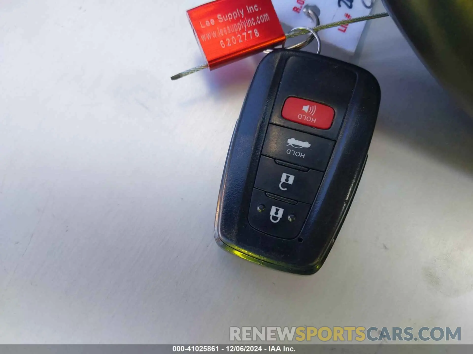 11 fotografías del automóvil dañado 4T1K61AK3MU512455 TOYOTA CAMRY 2021