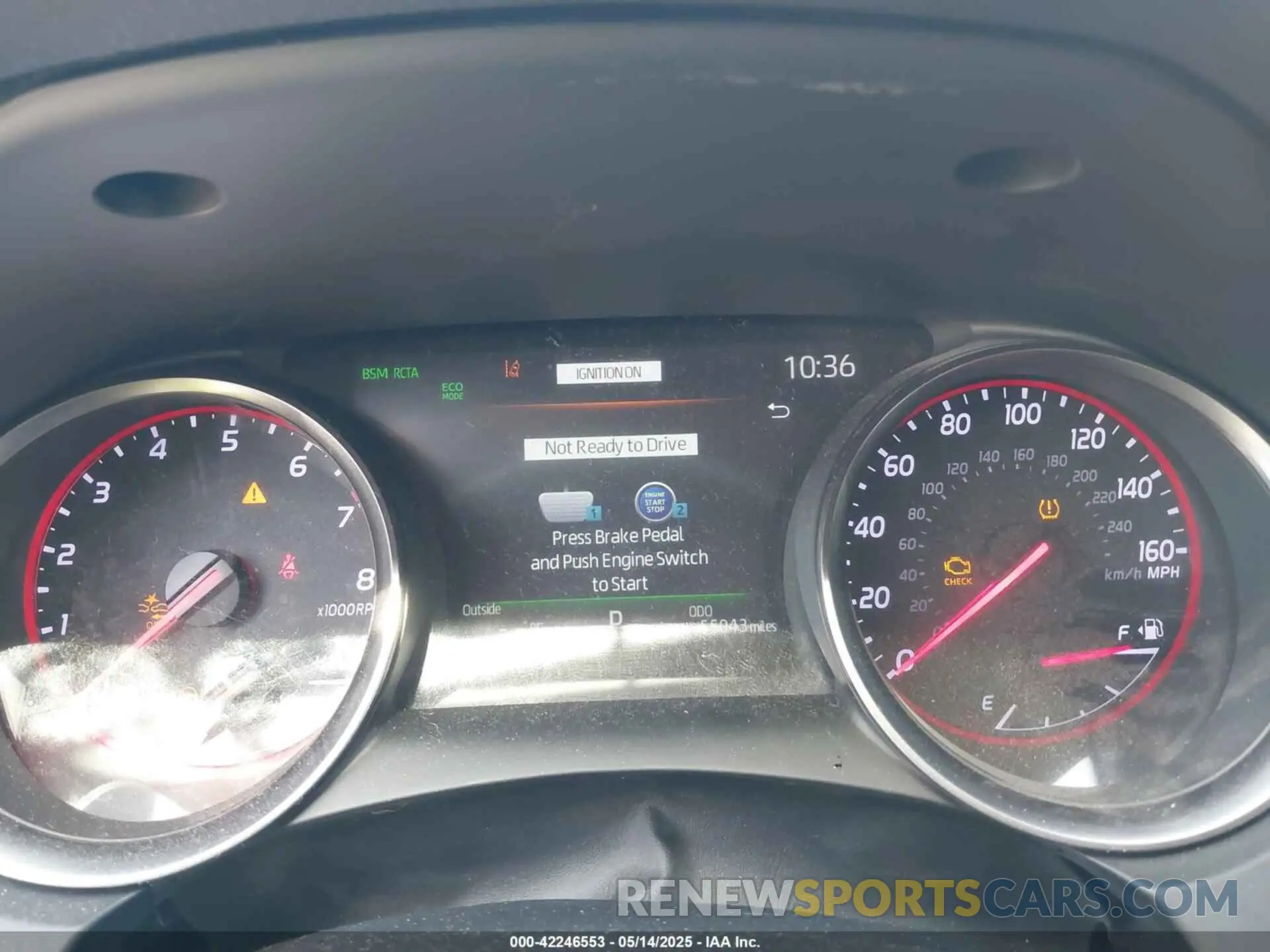 7 fotografías del automóvil dañado 4T1K61AK3MU542720 TOYOTA CAMRY 2021