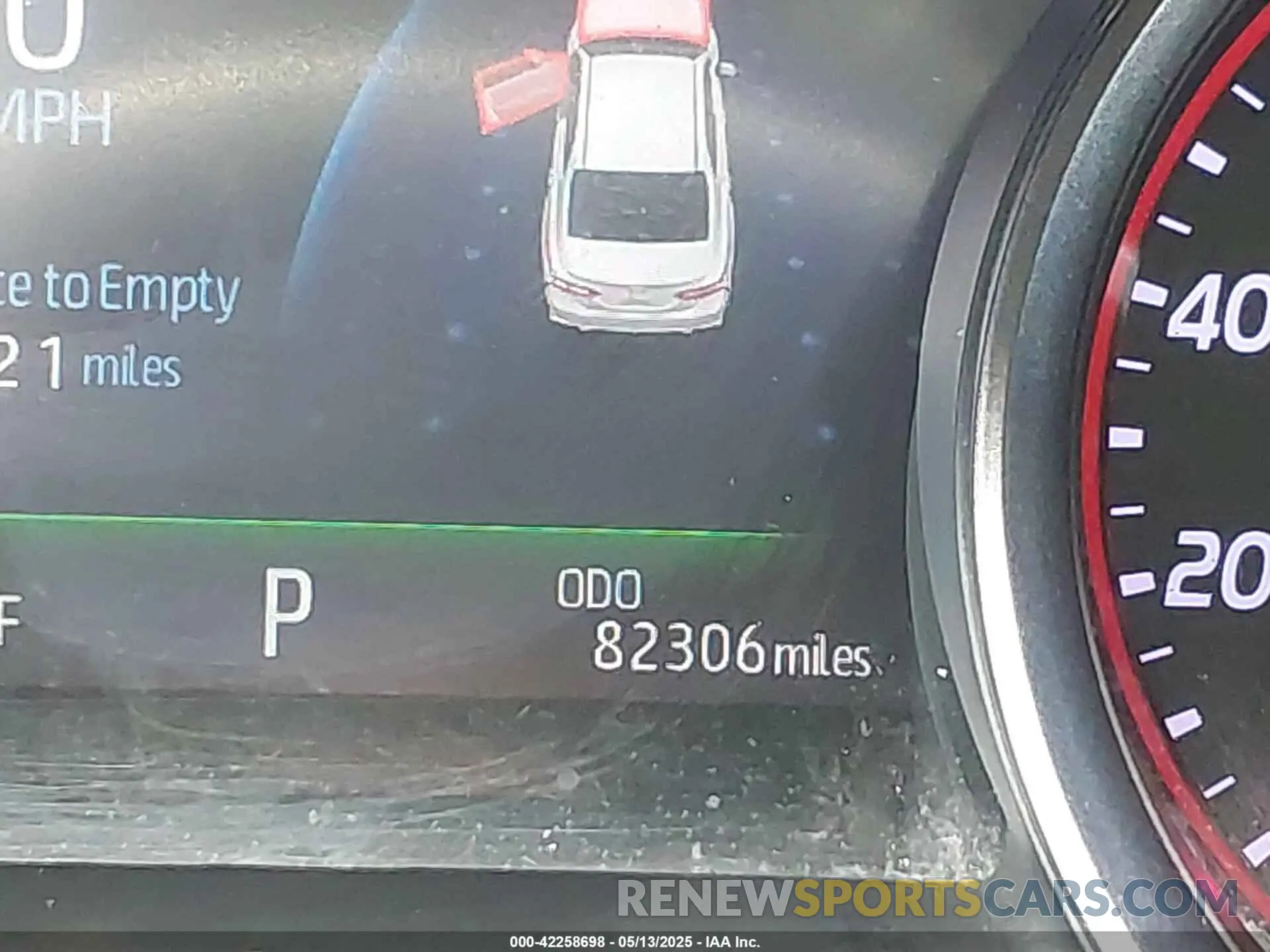 15 fotografías del automóvil dañado 4T1K61AK3MU584563 TOYOTA CAMRY 2021