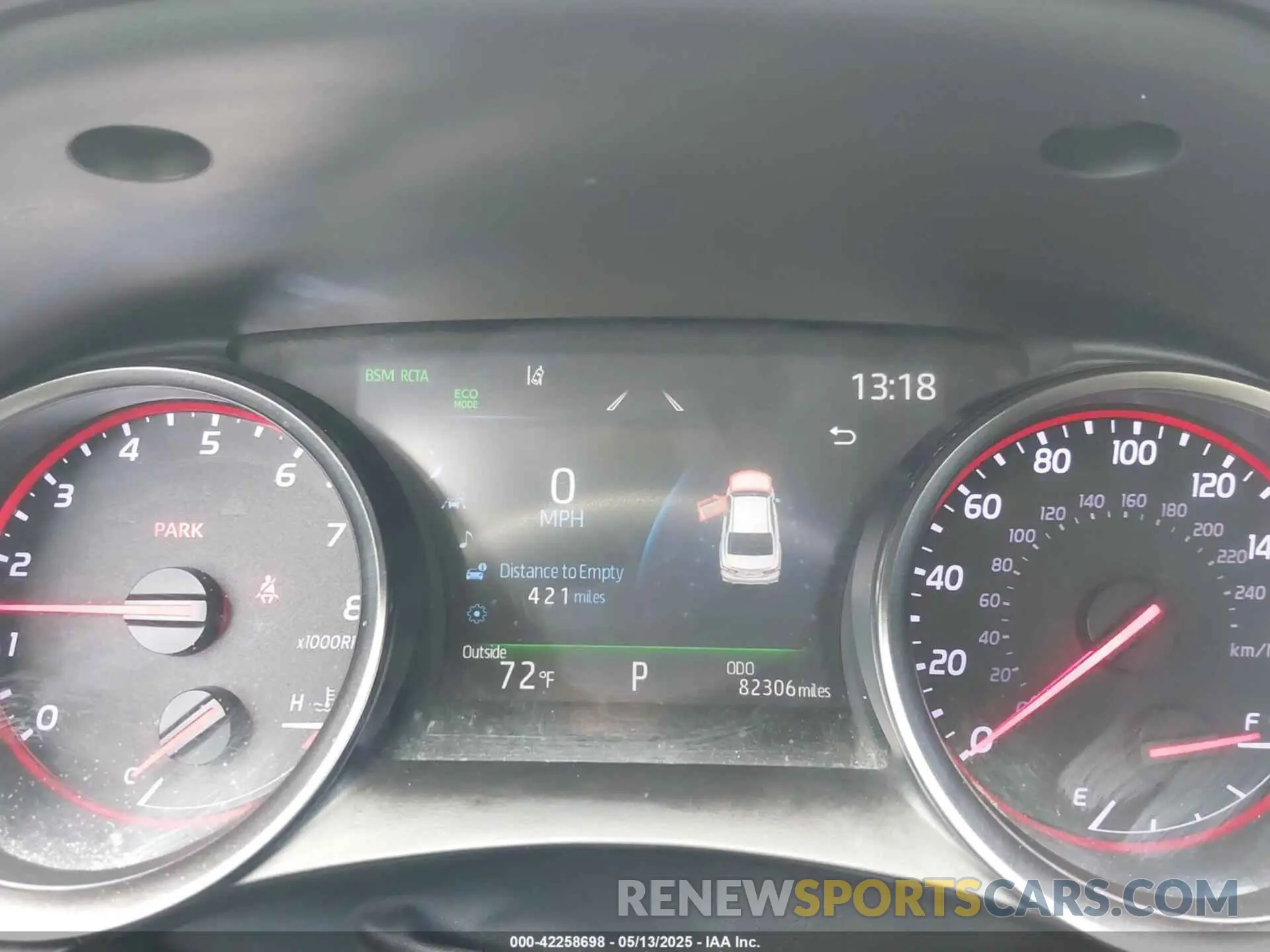 7 fotografías del automóvil dañado 4T1K61AK3MU584563 TOYOTA CAMRY 2021