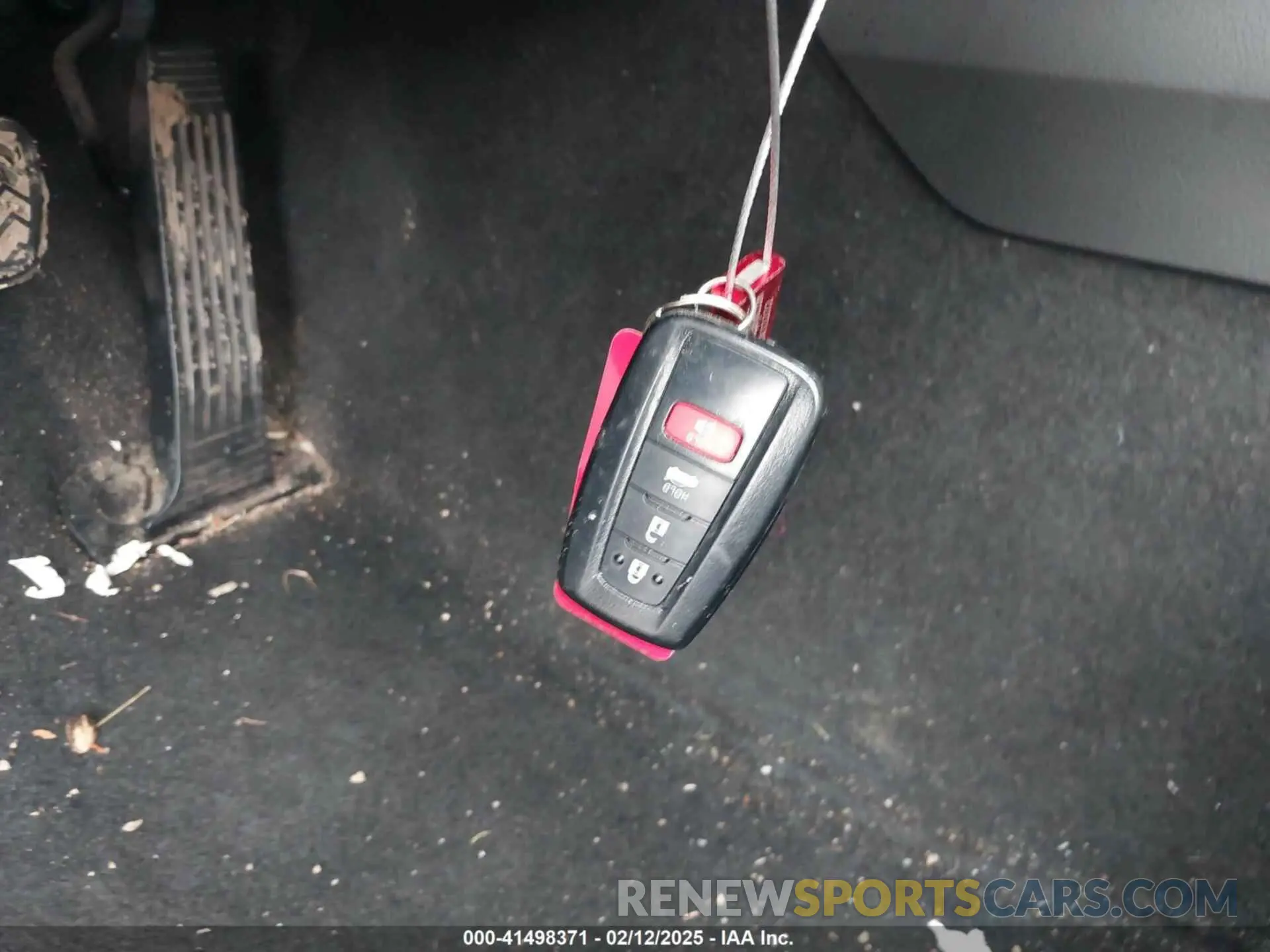 11 fotografías del automóvil dañado 4T1K61AK3MU604777 TOYOTA CAMRY 2021