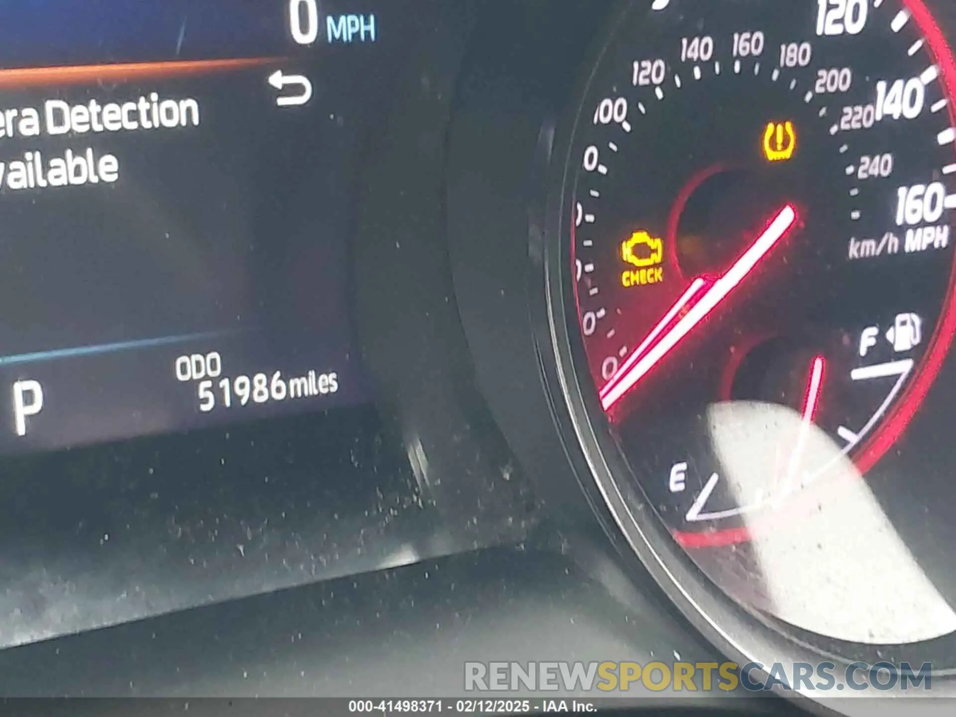16 fotografías del automóvil dañado 4T1K61AK3MU604777 TOYOTA CAMRY 2021