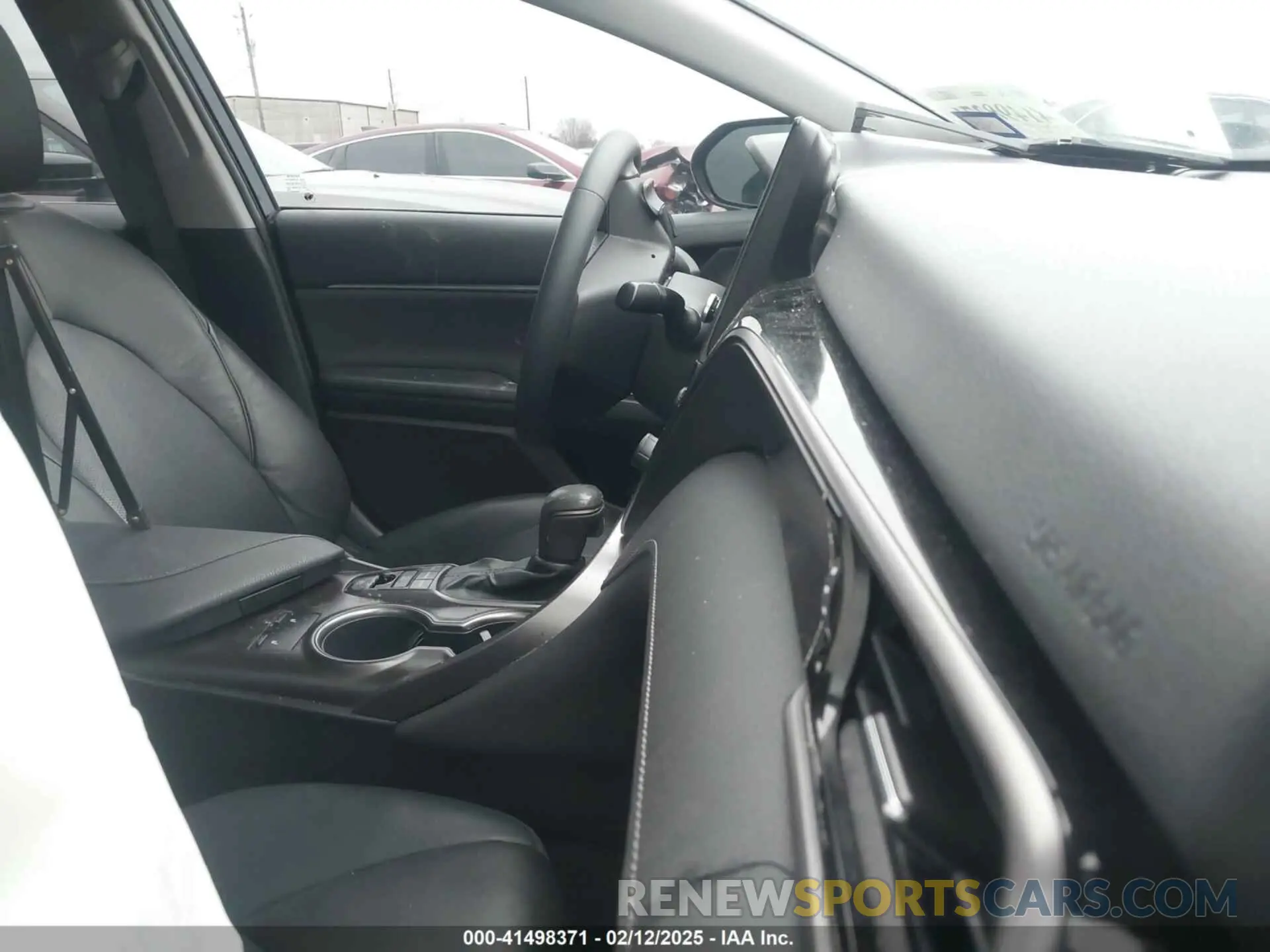 5 fotografías del automóvil dañado 4T1K61AK3MU604777 TOYOTA CAMRY 2021