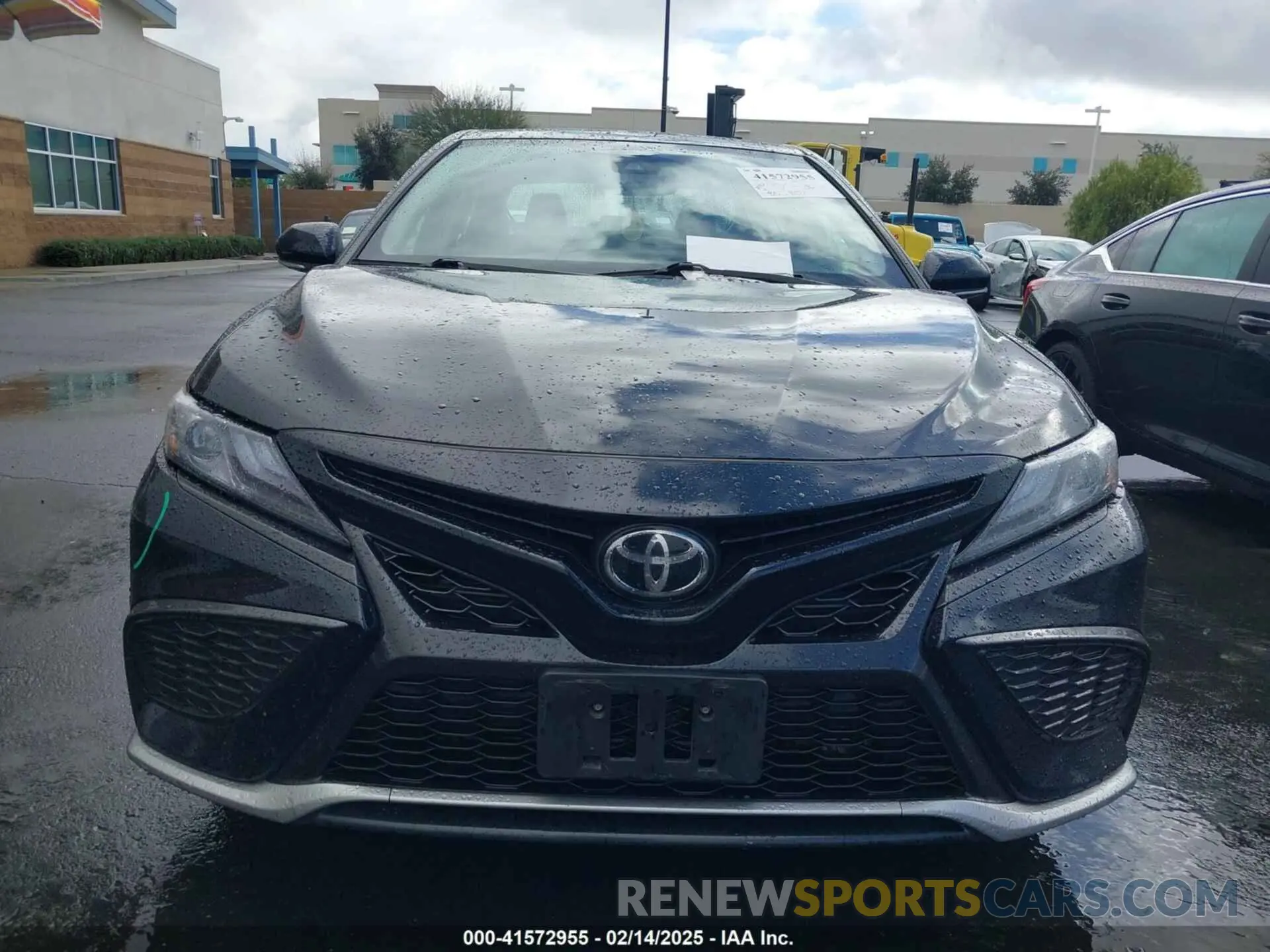 12 fotografías del automóvil dañado 4T1K61AK3MU614869 TOYOTA CAMRY 2021