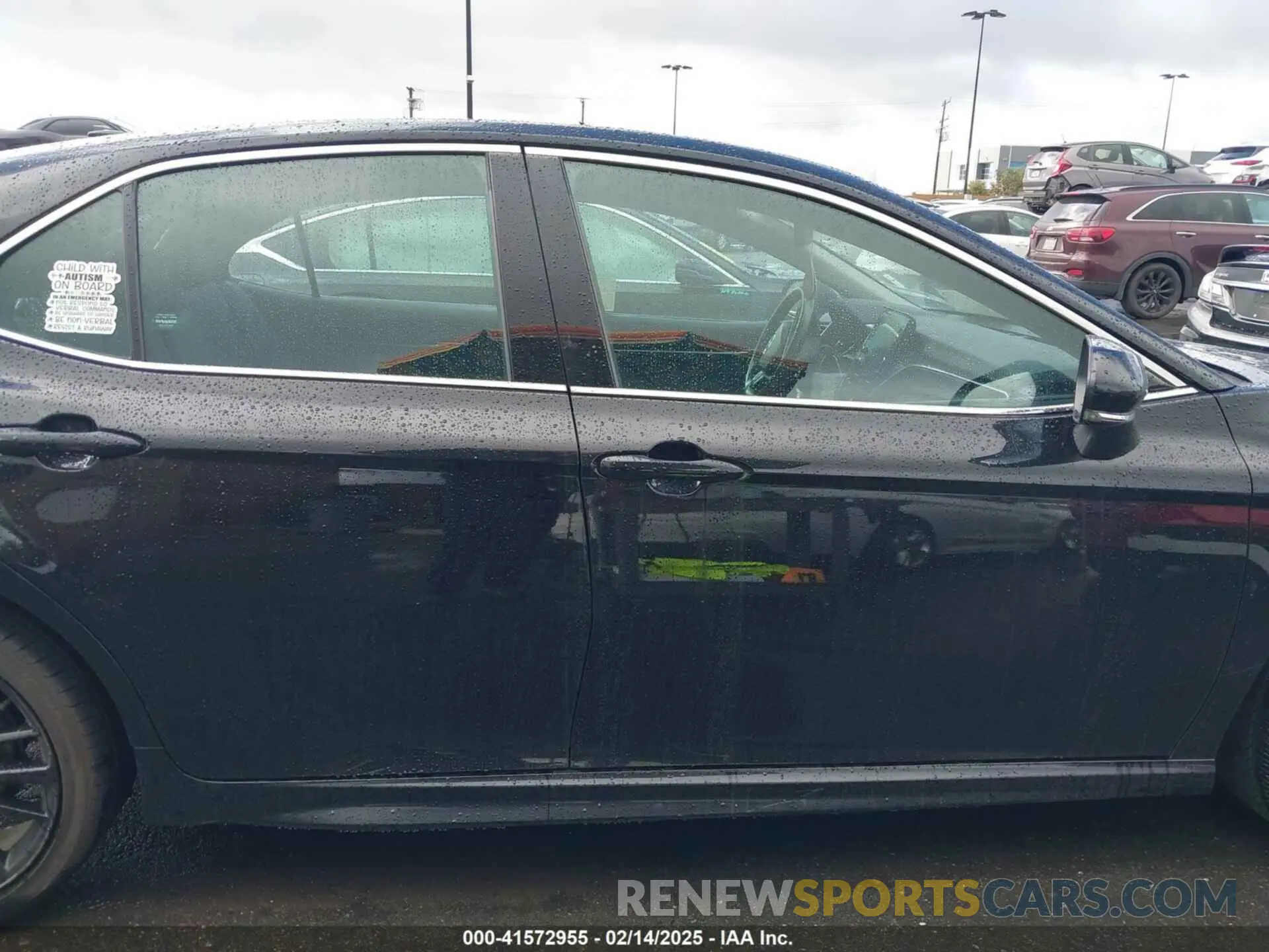 13 fotografías del automóvil dañado 4T1K61AK3MU614869 TOYOTA CAMRY 2021
