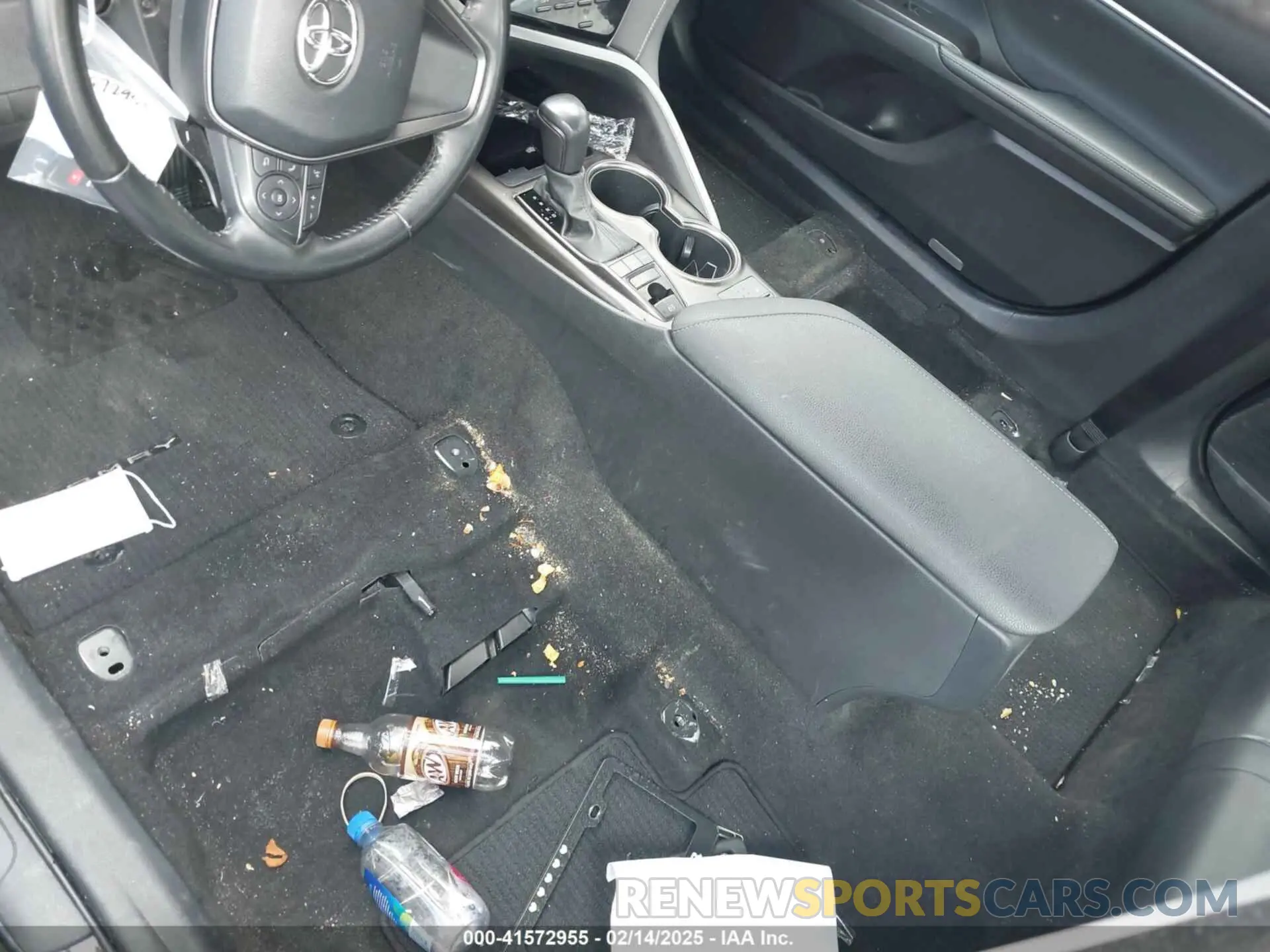 6 fotografías del automóvil dañado 4T1K61AK3MU614869 TOYOTA CAMRY 2021
