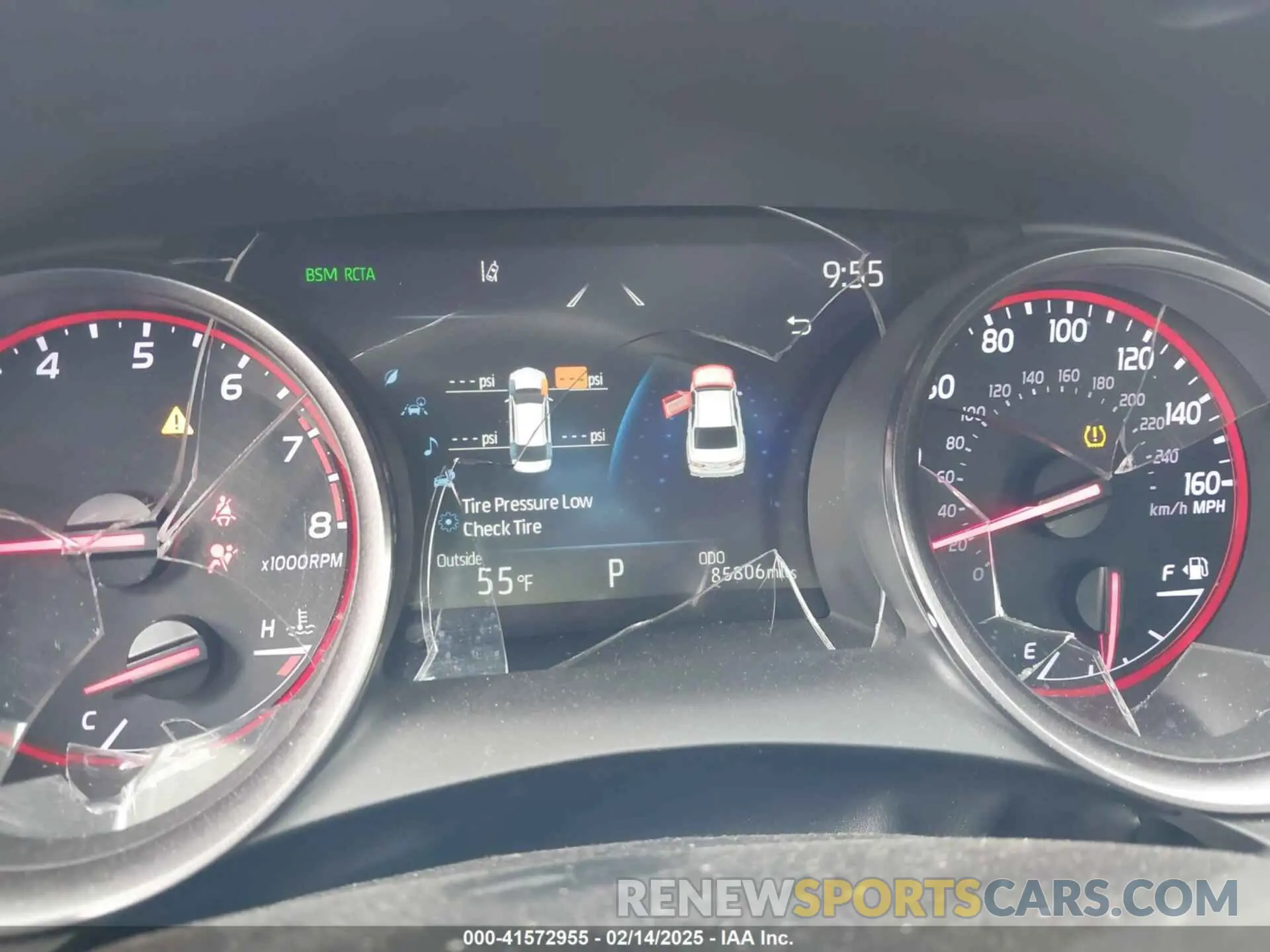 7 fotografías del automóvil dañado 4T1K61AK3MU614869 TOYOTA CAMRY 2021