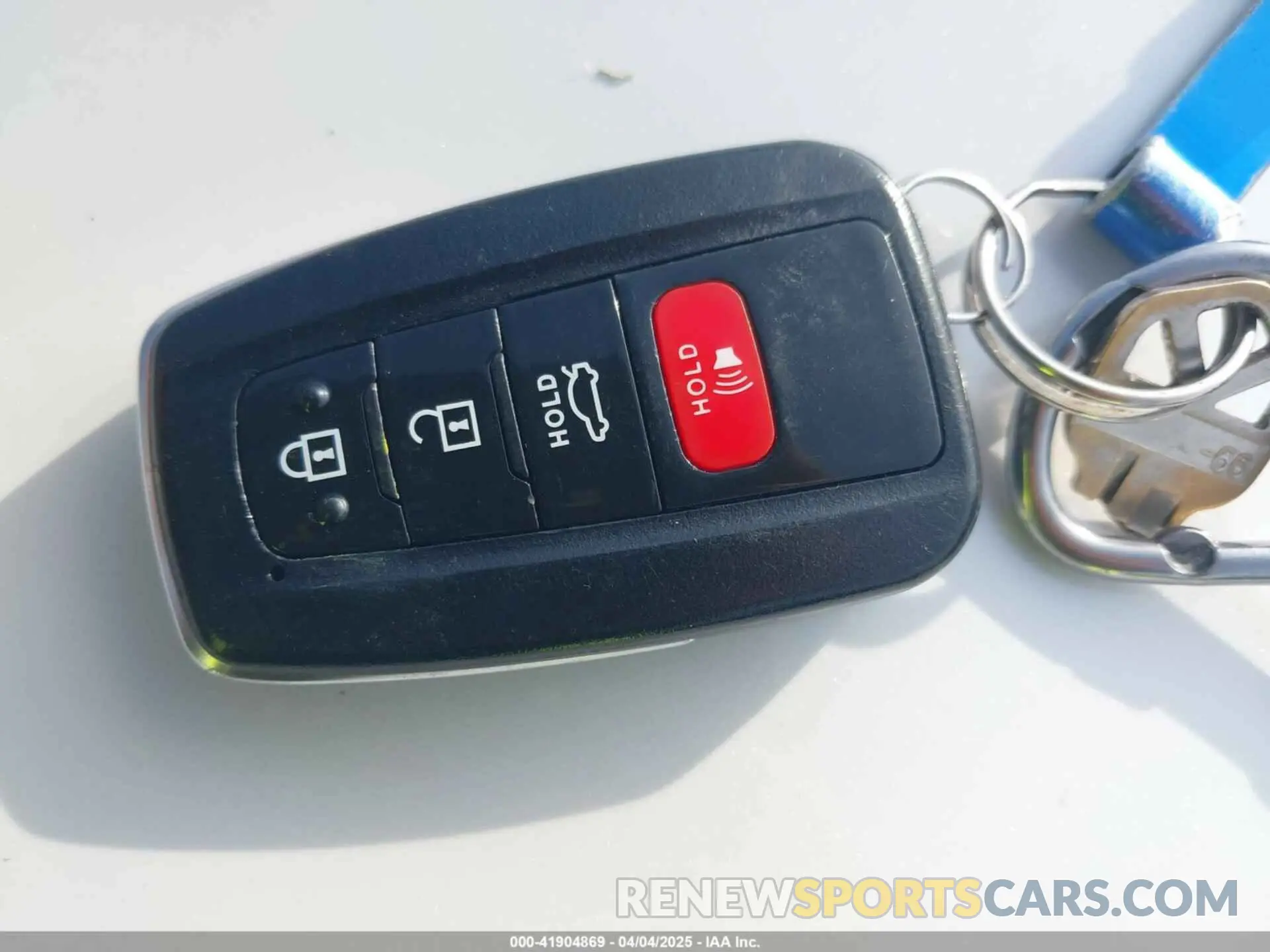 11 fotografías del automóvil dañado 4T1K61AK4MU408329 TOYOTA CAMRY 2021
