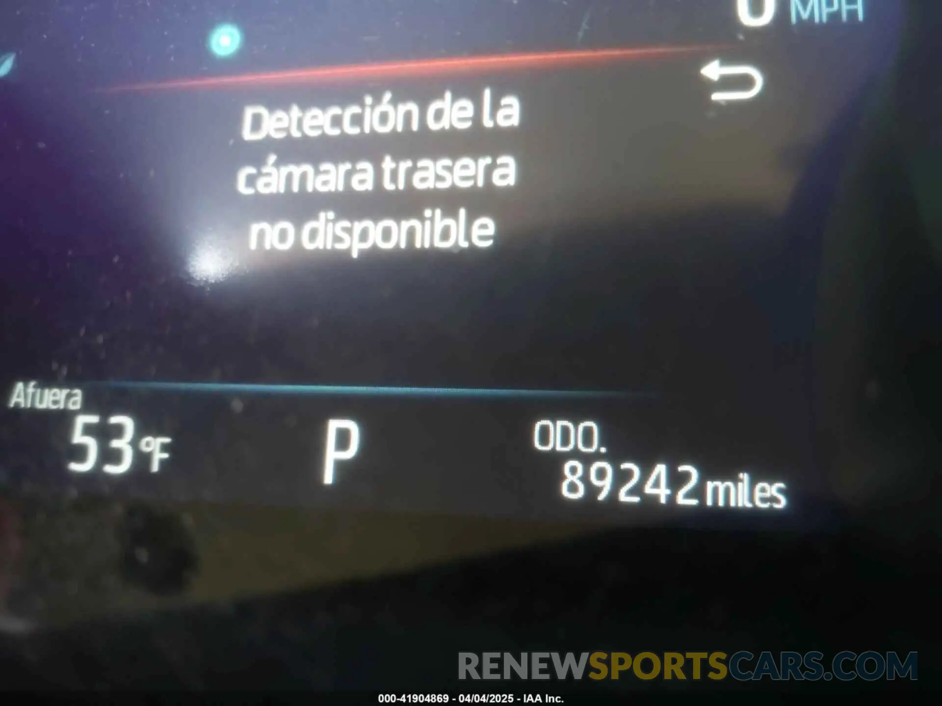 15 fotografías del automóvil dañado 4T1K61AK4MU408329 TOYOTA CAMRY 2021