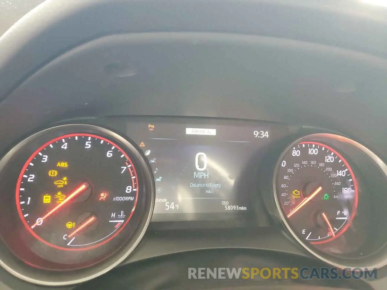 9 fotografías del automóvil dañado 4T1K61AK4MU449754 TOYOTA CAMRY 2021