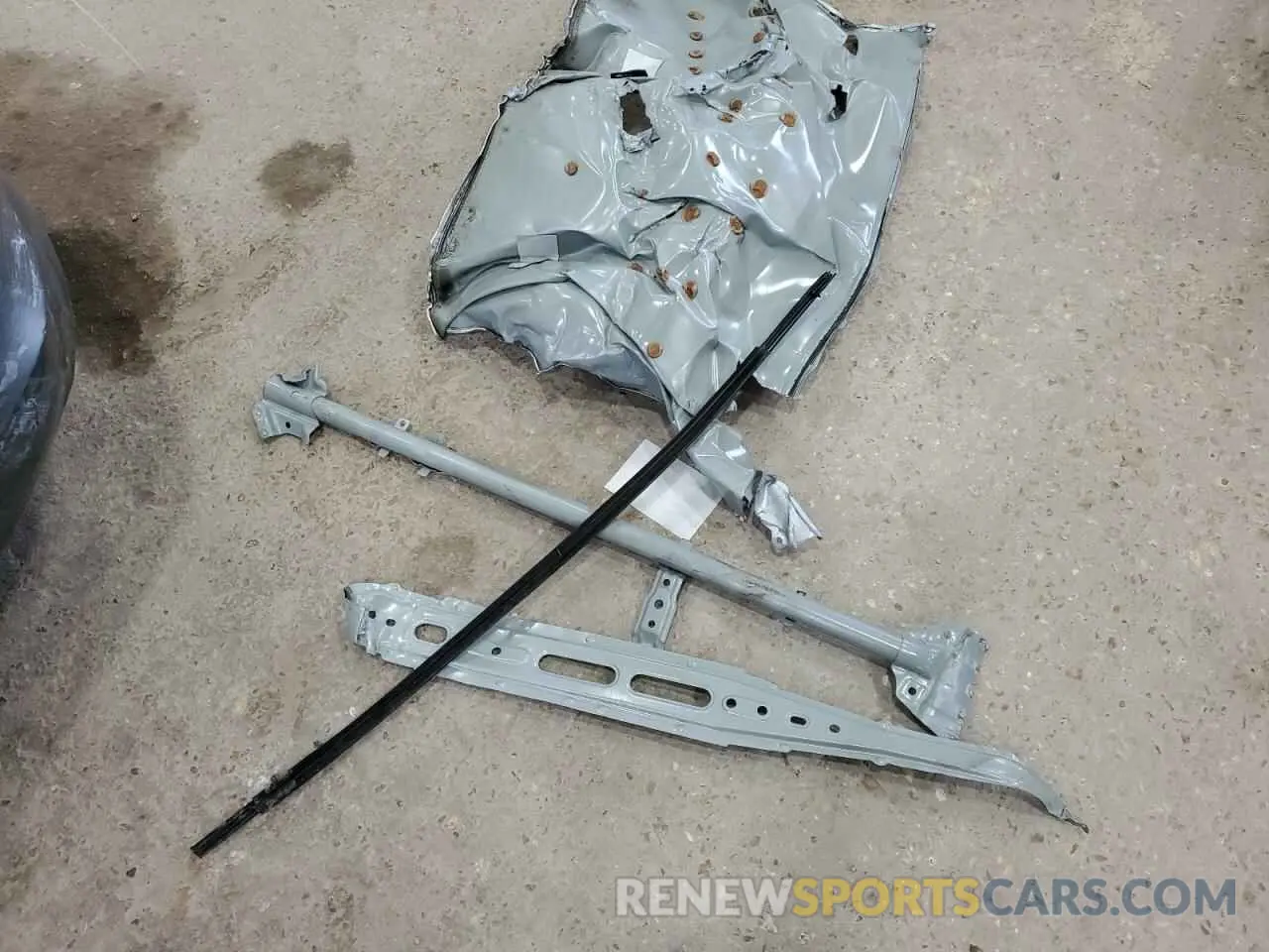 12 fotografías del automóvil dañado 4T1K61AK4MU463279 TOYOTA CAMRY 2021