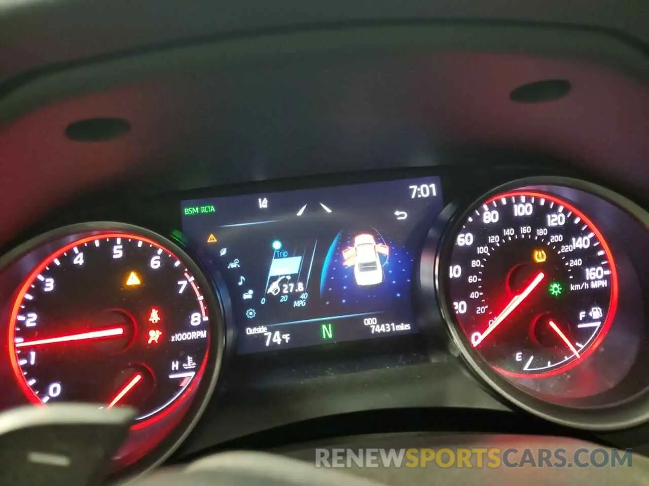 9 fotografías del automóvil dañado 4T1K61AK4MU463279 TOYOTA CAMRY 2021
