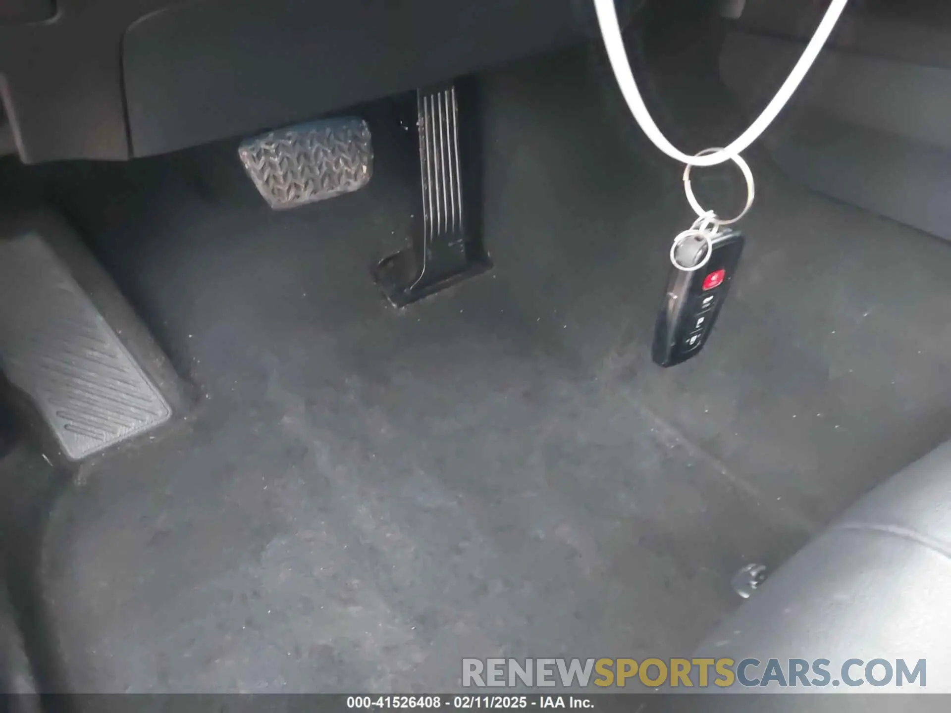 11 fotografías del automóvil dañado 4T1K61AK4MU478042 TOYOTA CAMRY 2021