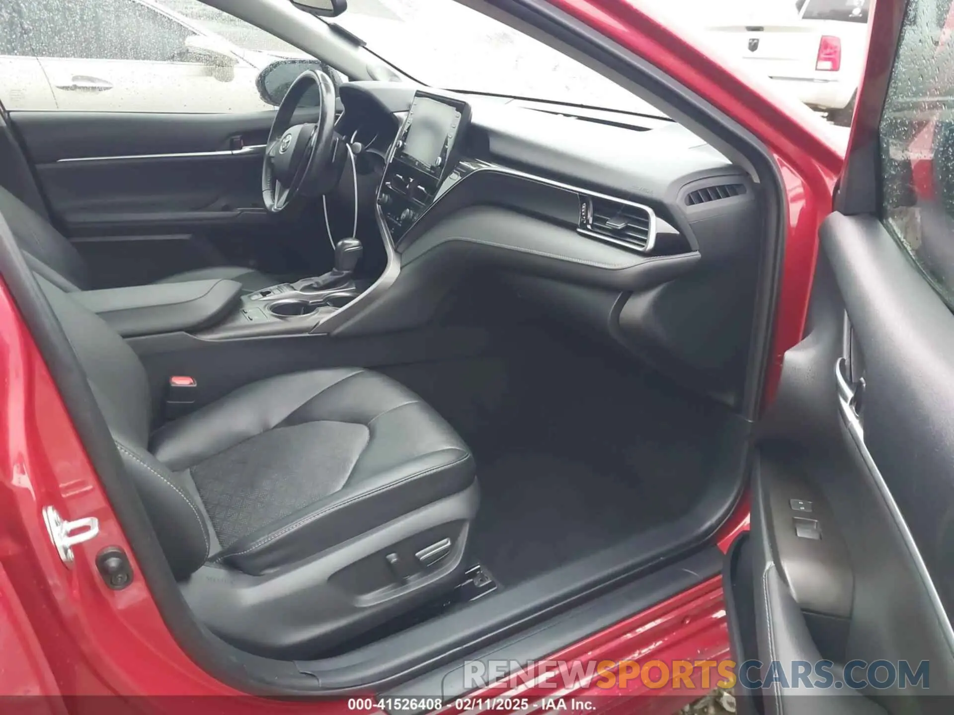 5 fotografías del automóvil dañado 4T1K61AK4MU478042 TOYOTA CAMRY 2021