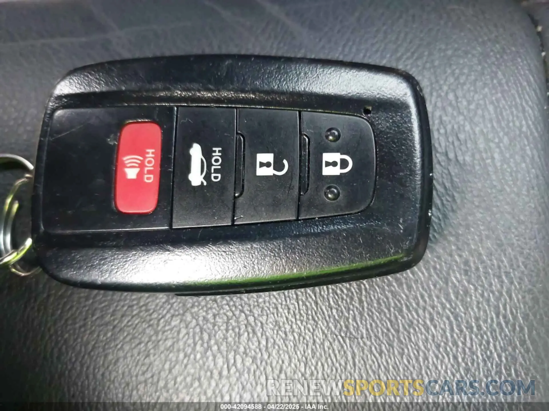 11 fotografías del automóvil dañado 4T1K61AK4MU485430 TOYOTA CAMRY 2021
